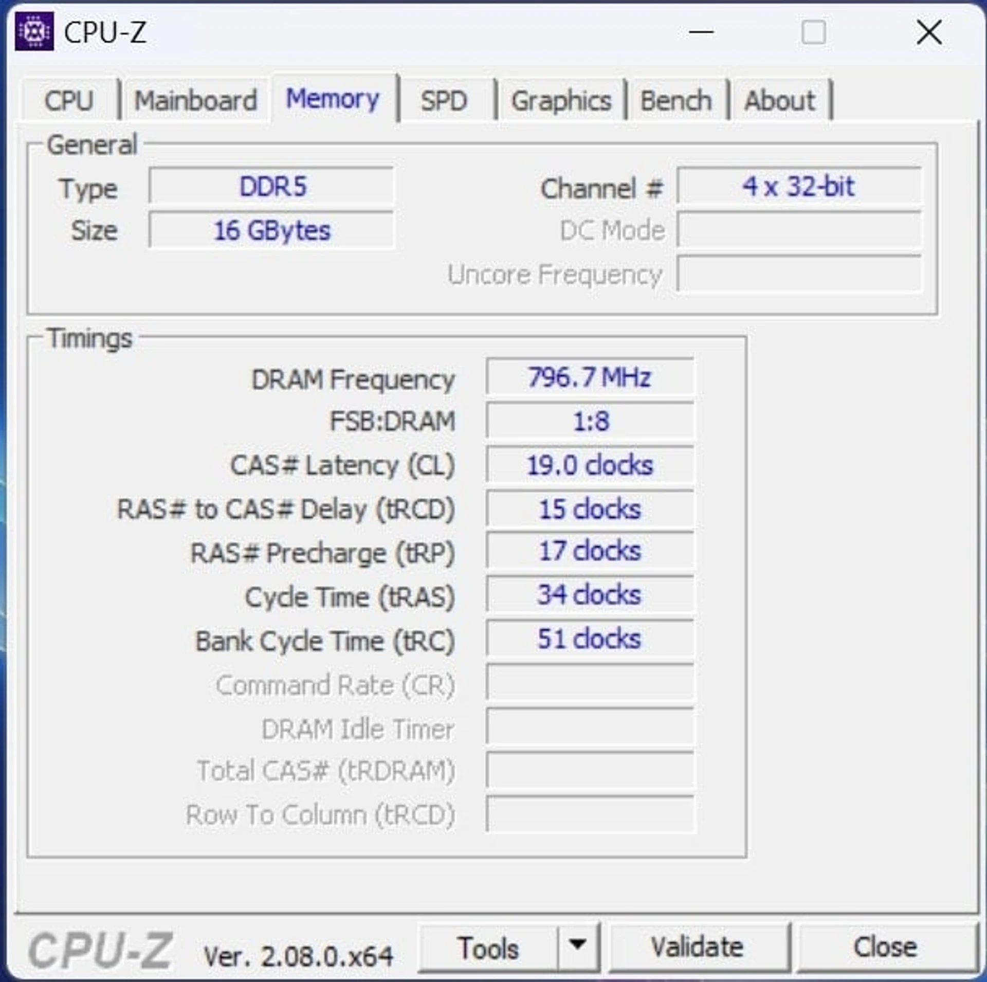 ASUS ROG Ally cpu-z 3_1