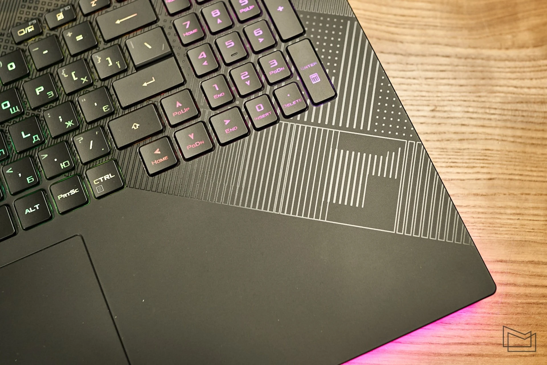 ASUS ROG Strix SCAR 18 (G834JYR) 2024 (27 of 41)