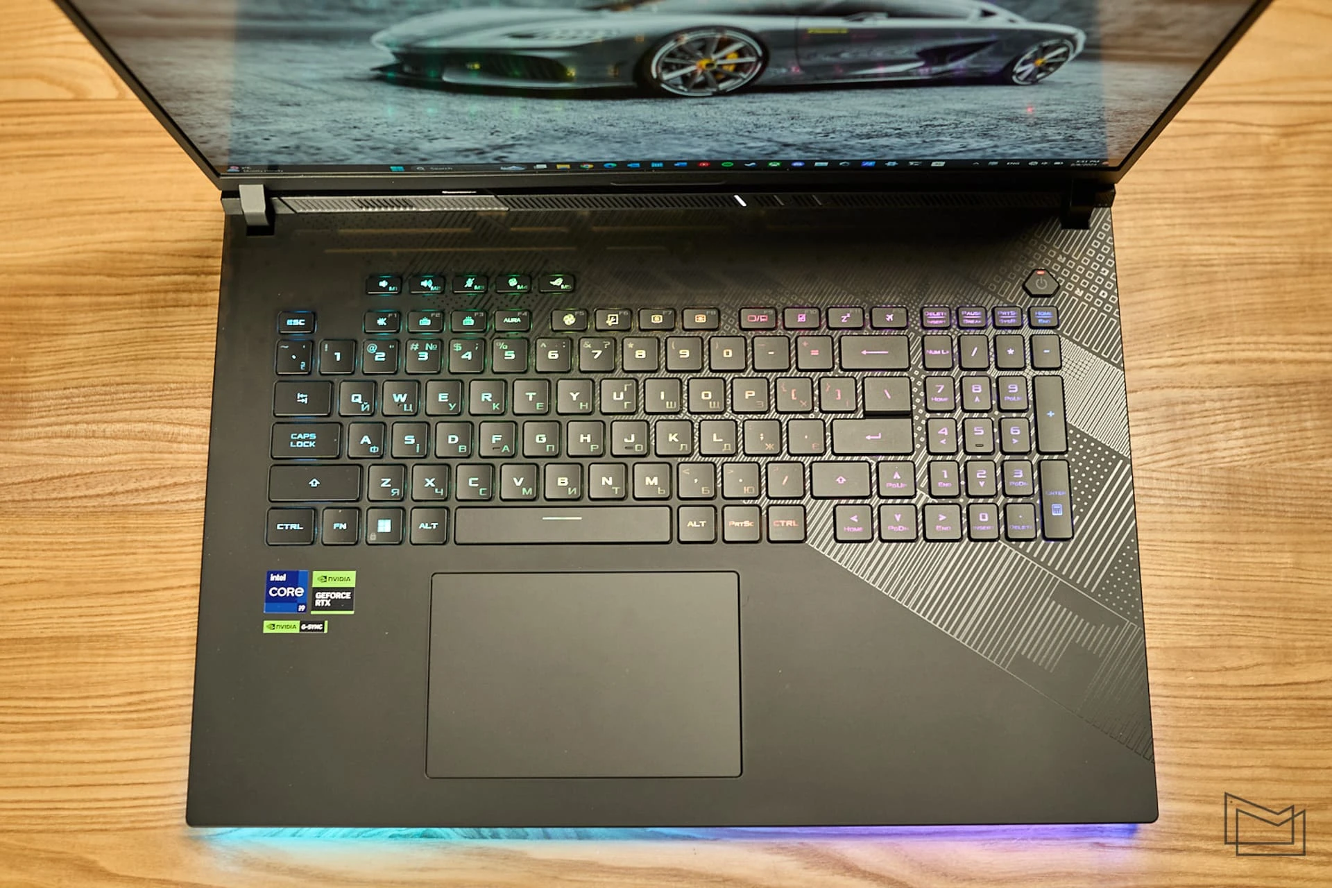 ASUS ROG Strix SCAR 18 (G834JYR) 2024 (30 of 41)