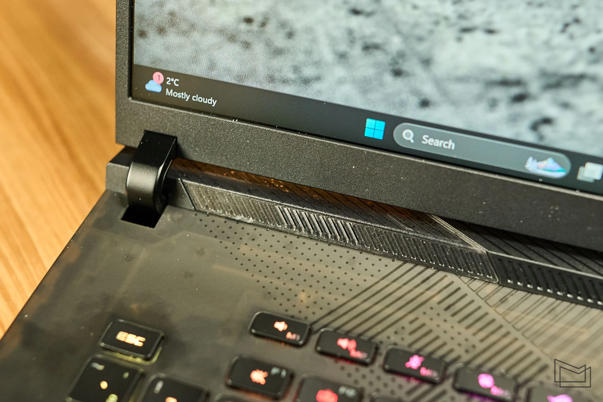 ASUS ROG Strix SCAR 18 (G834JYR) 2024 (25 of 41)