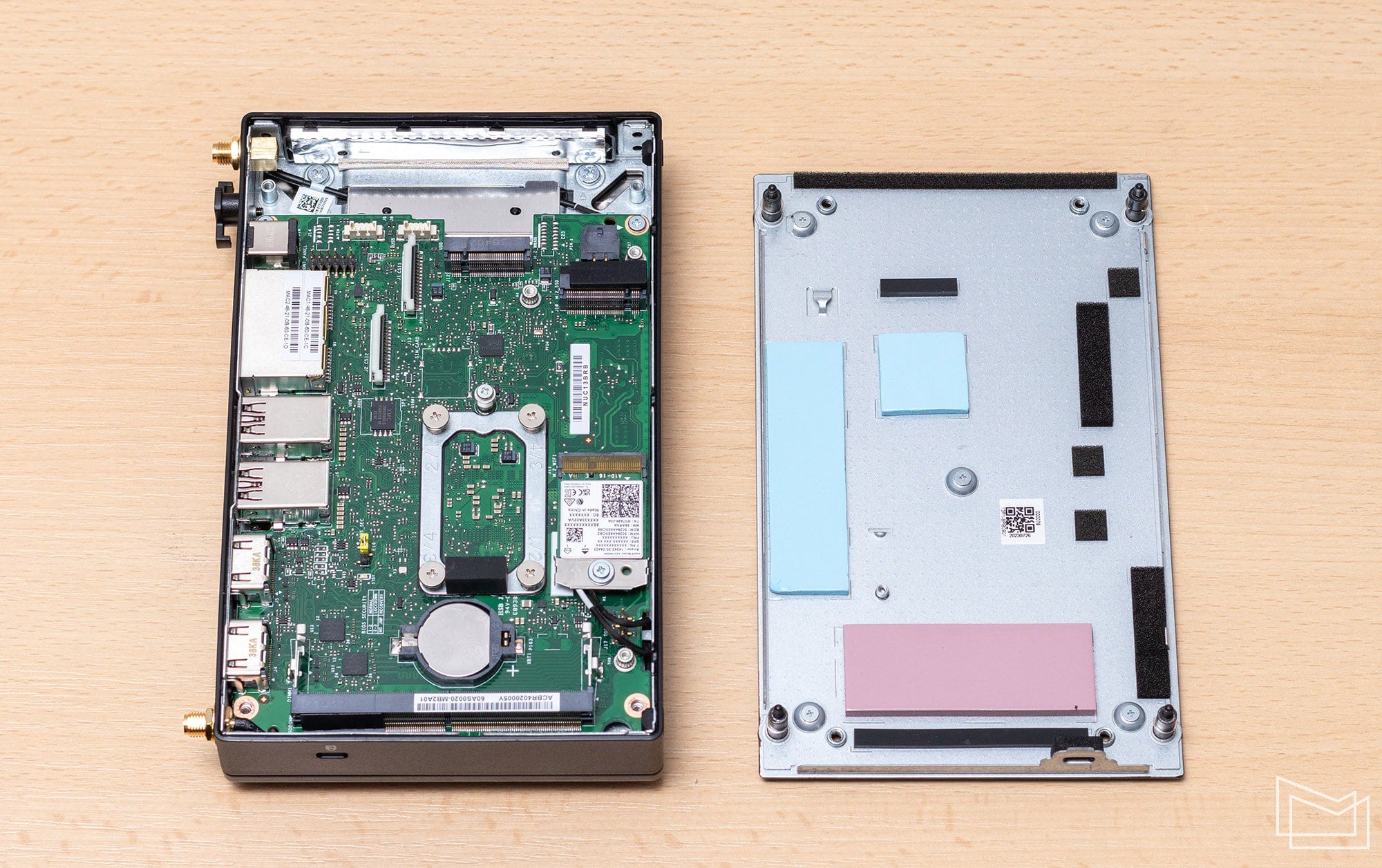 ASUS NUC 13 11