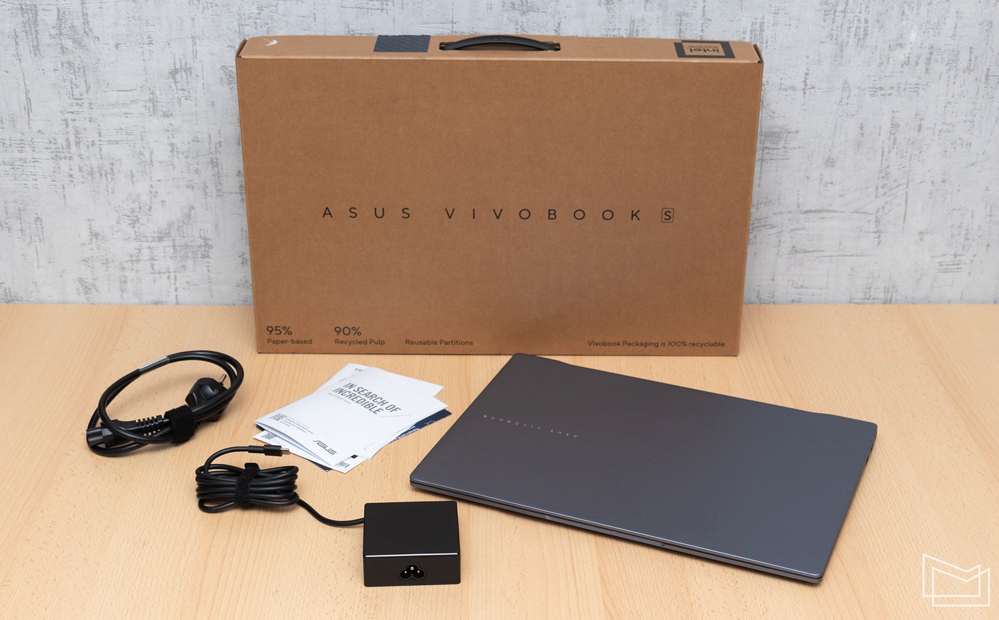 ASUS Vivobook S 16 OLED 01