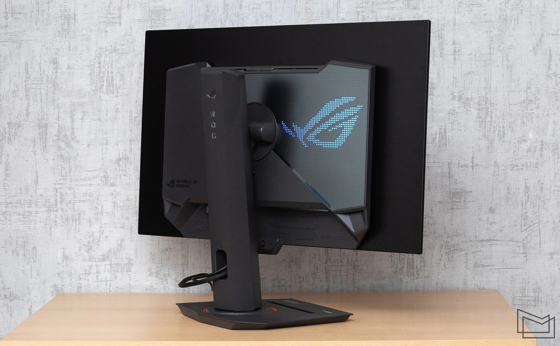 ASUS ROG Strix OLED XG27AQDMG 12