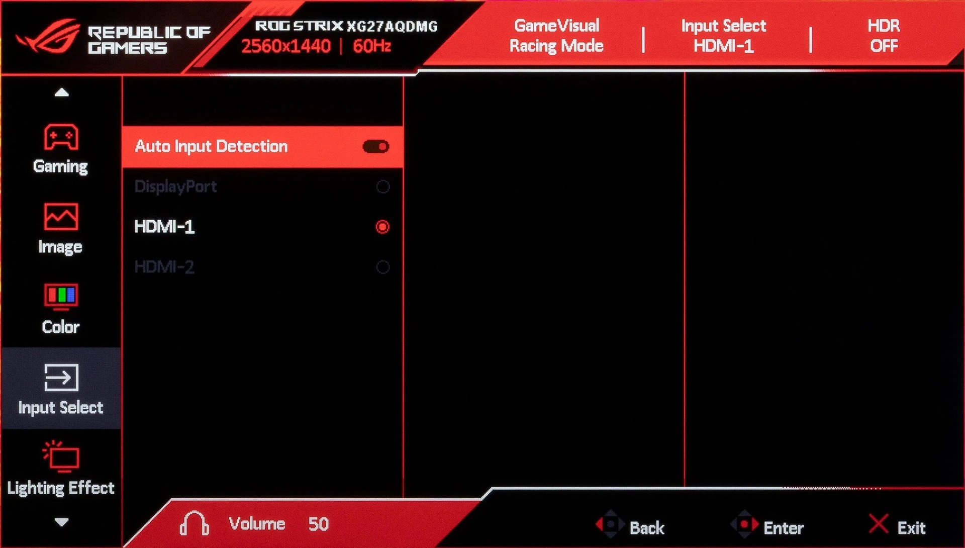 ASUS ROG Strix OLED XG27AQDMG 36