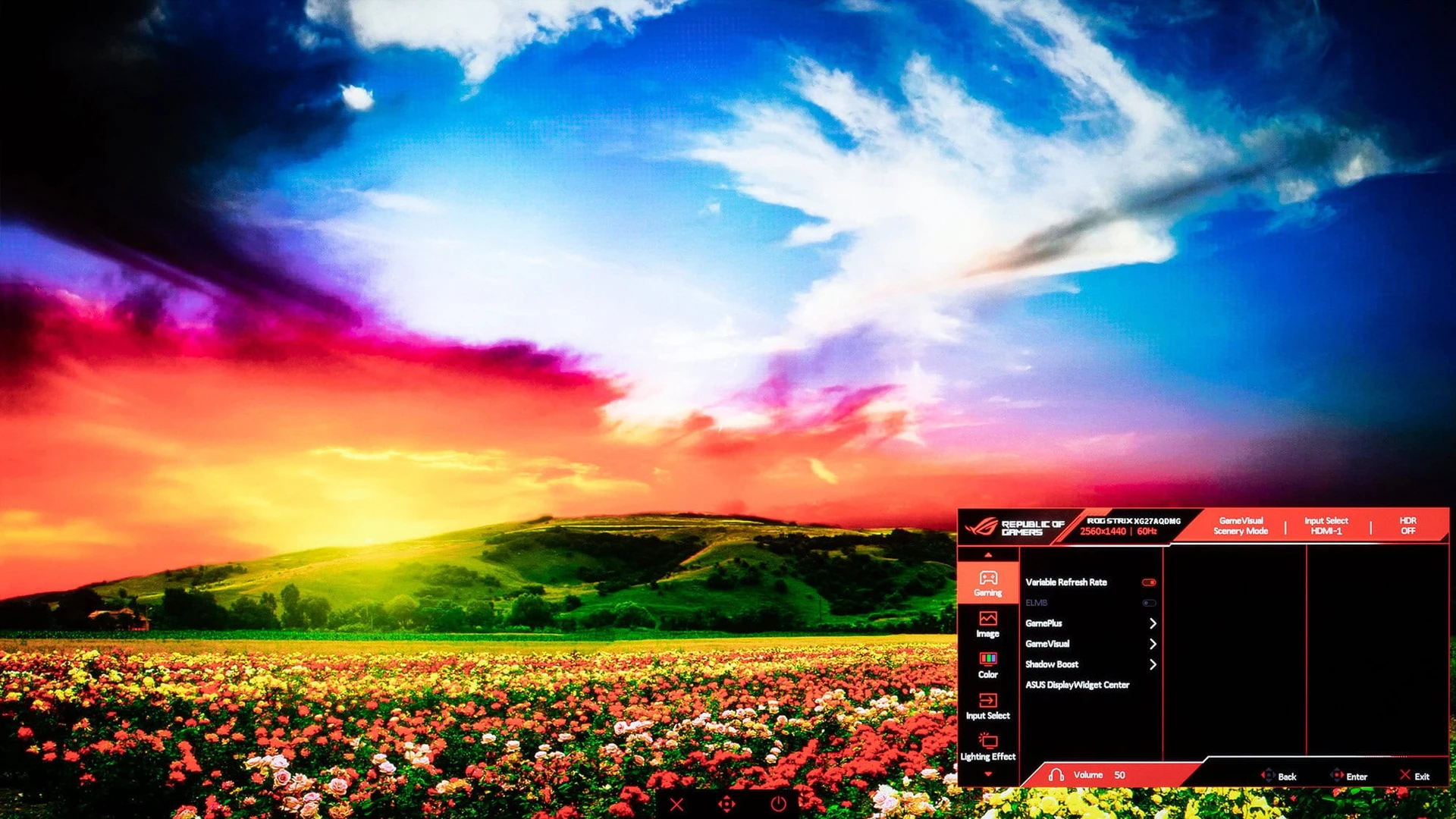 ASUS ROG Strix OLED XG27AQDMG 19