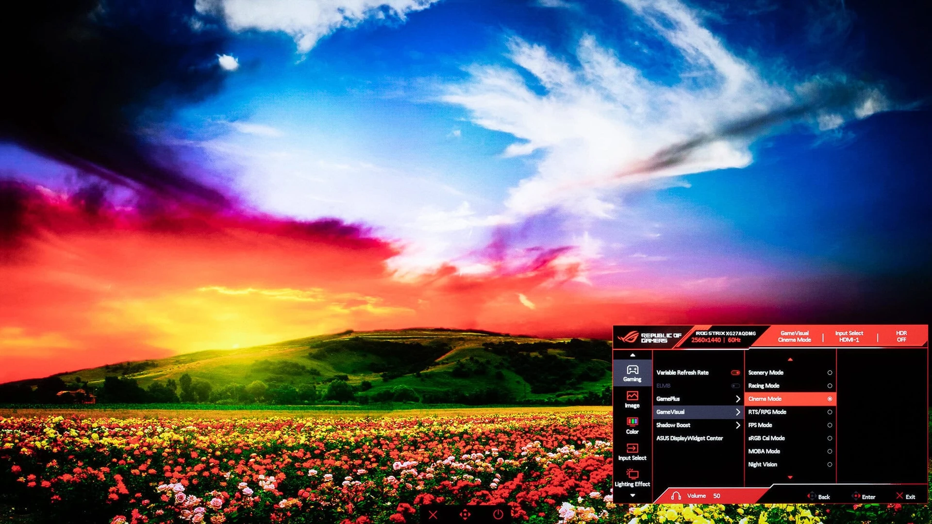 ASUS ROG Strix OLED XG27AQDMG 21