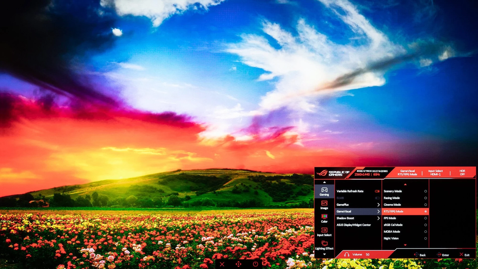 ASUS ROG Strix OLED XG27AQDMG 22