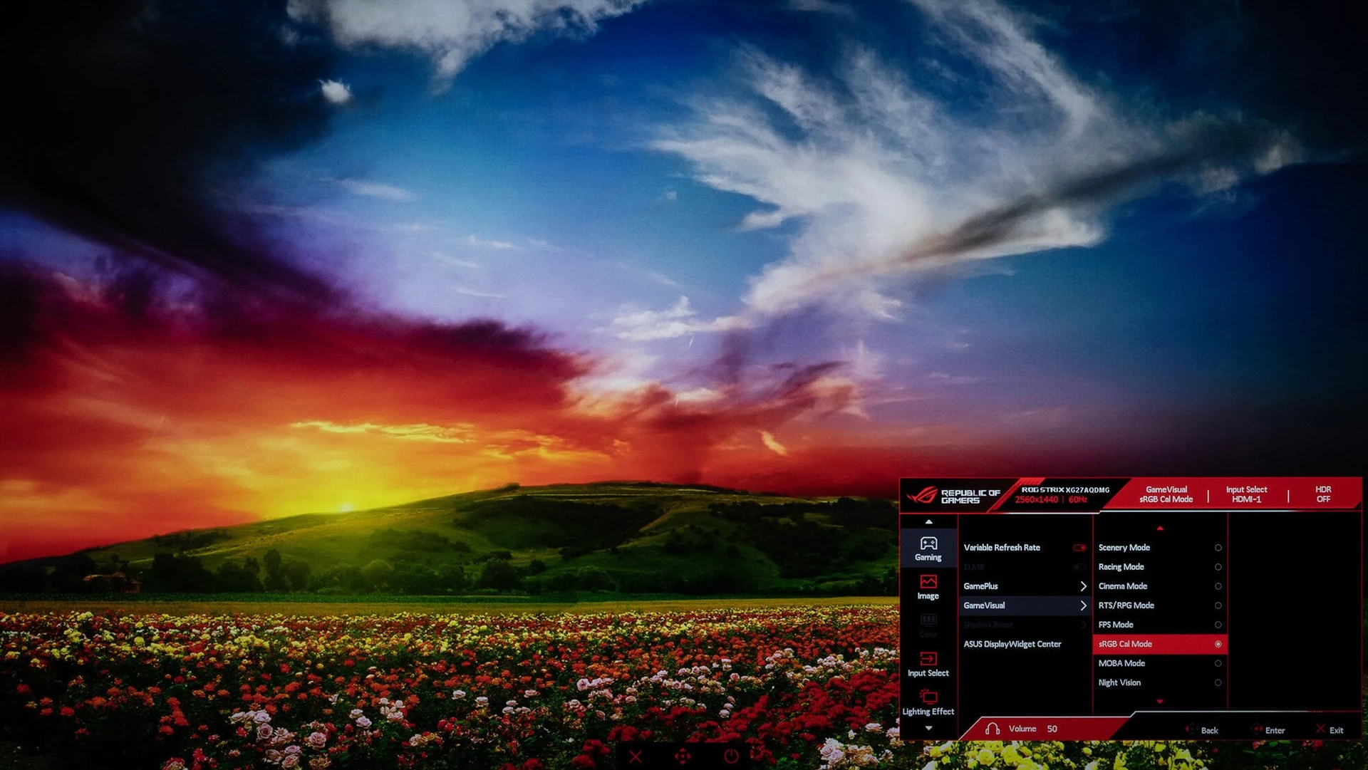 ASUS ROG Strix OLED XG27AQDMG 24