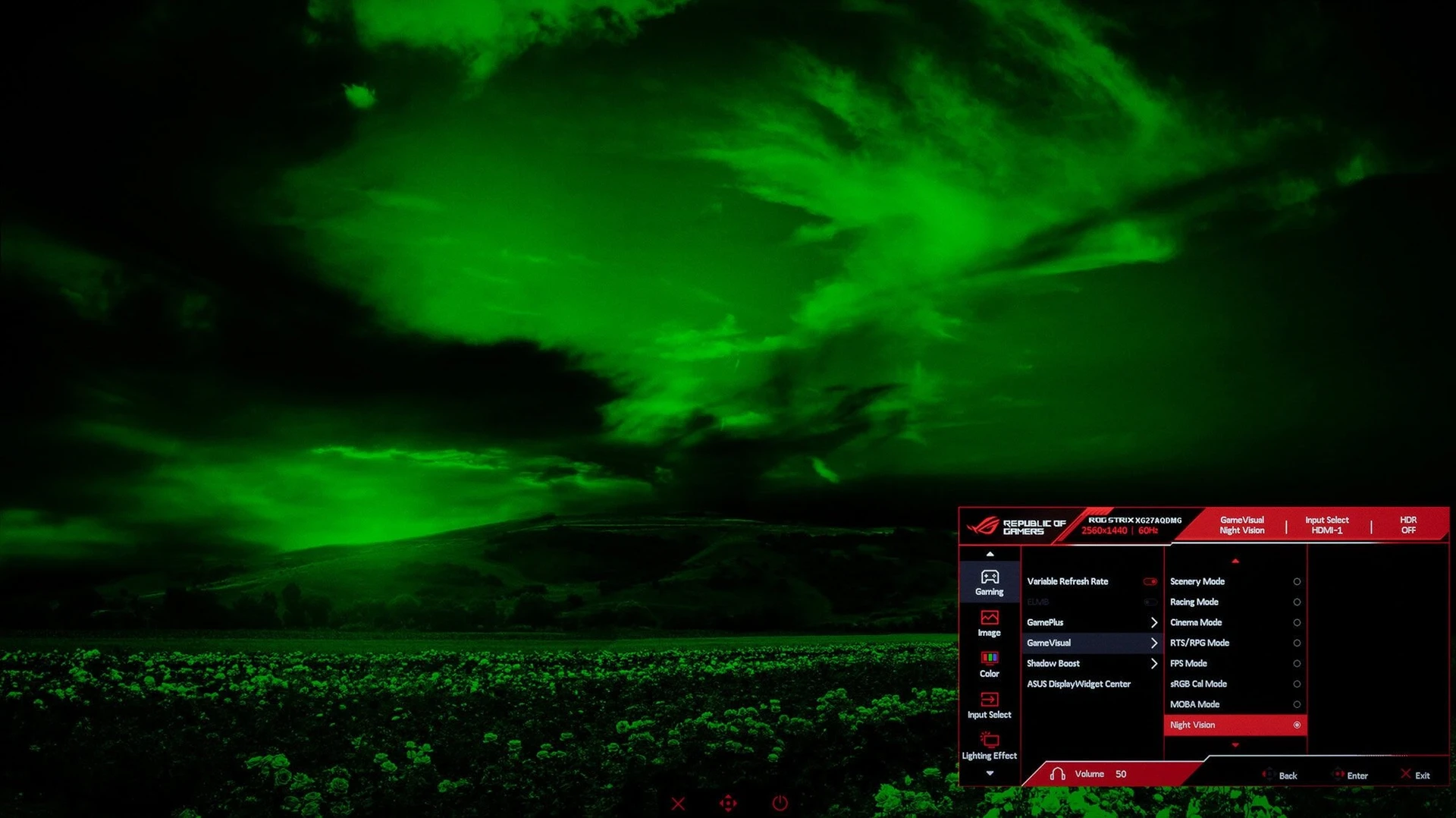 ASUS ROG Strix OLED XG27AQDMG 26