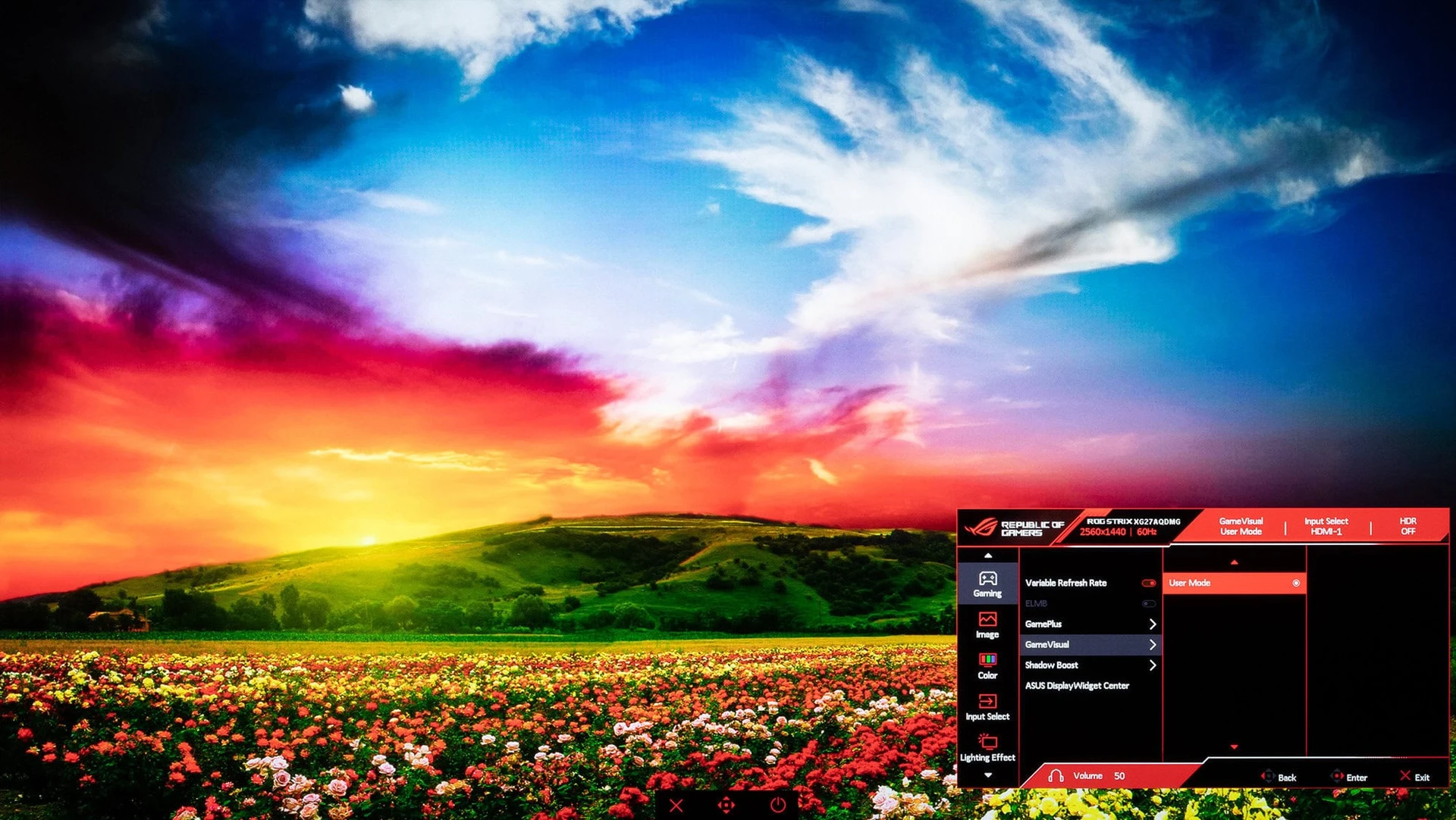 ASUS ROG Strix OLED XG27AQDMG 27