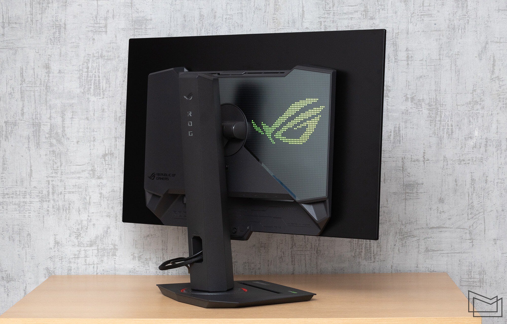 ASUS ROG Strix OLED XG27AQDMG: detailed review and