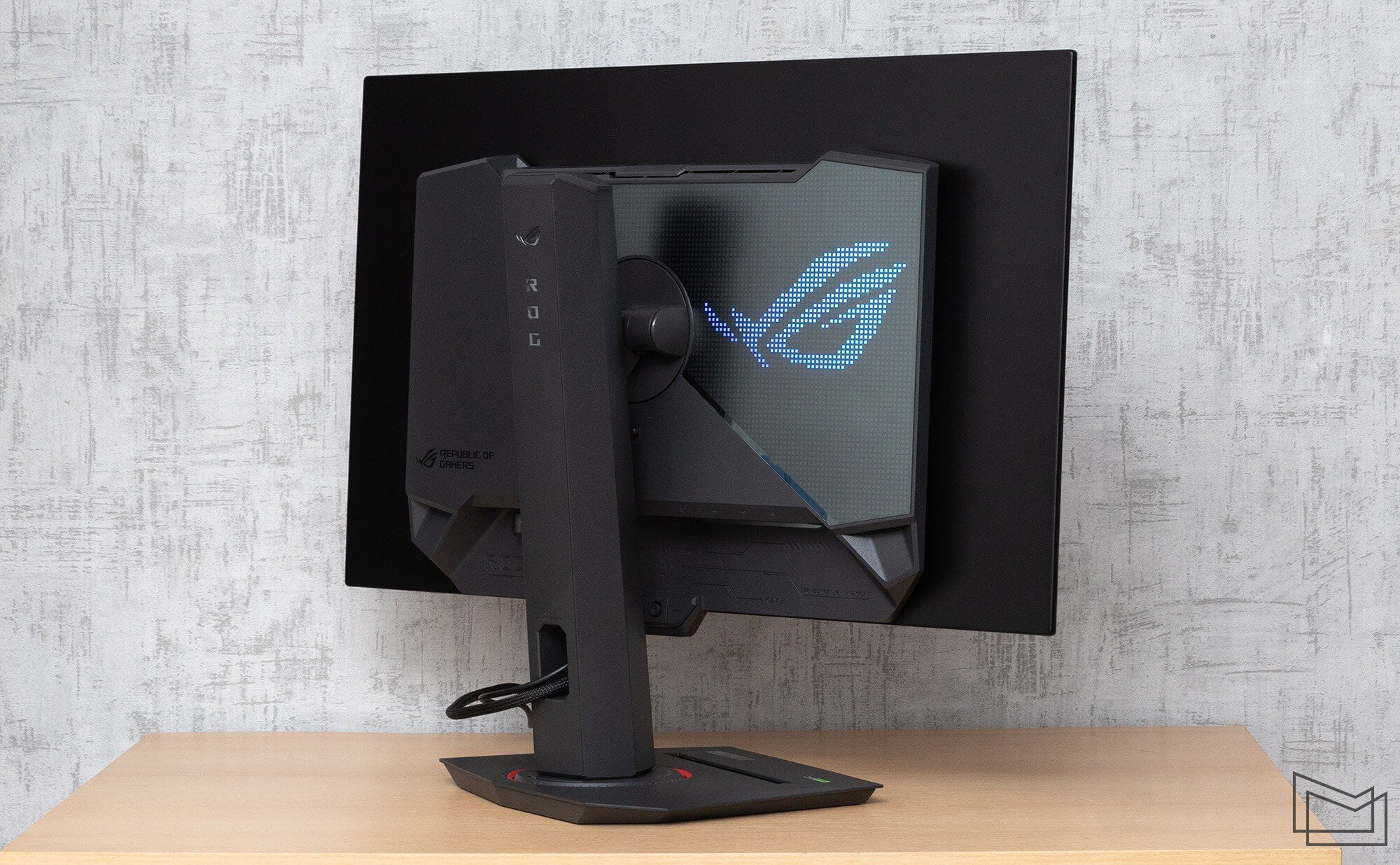 ASUS ROG Strix OLED XG27AQDMG: detailed review and