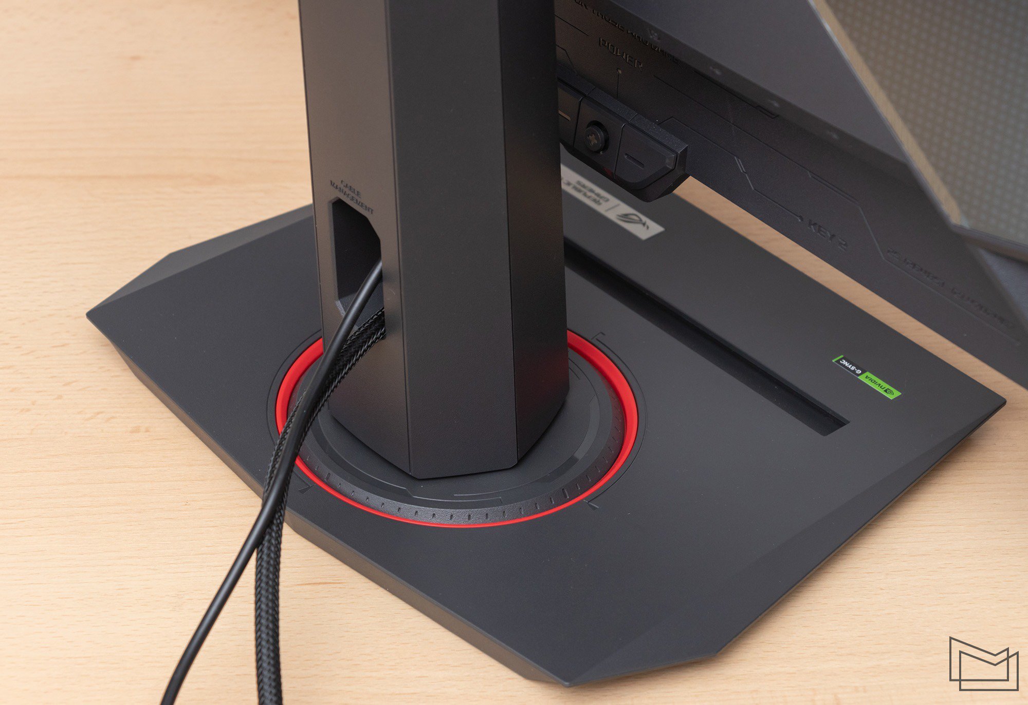 ASUS ROG Strix OLED XG27AQDMG: detailed review and ASUS ROG Strix OLED XG27AQDMG: detailed review and