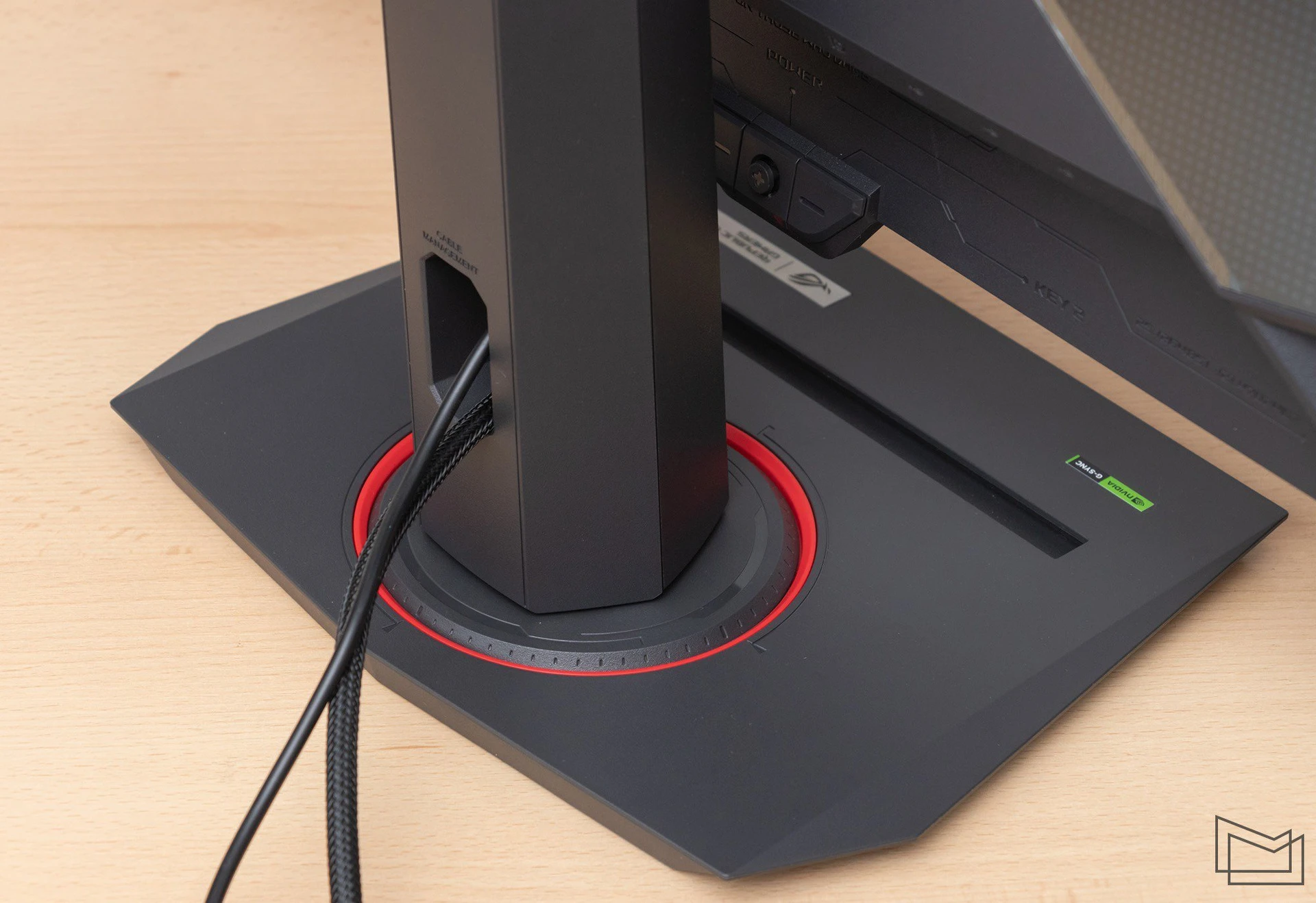 ASUS ROG Strix OLED XG27AQDMG 11