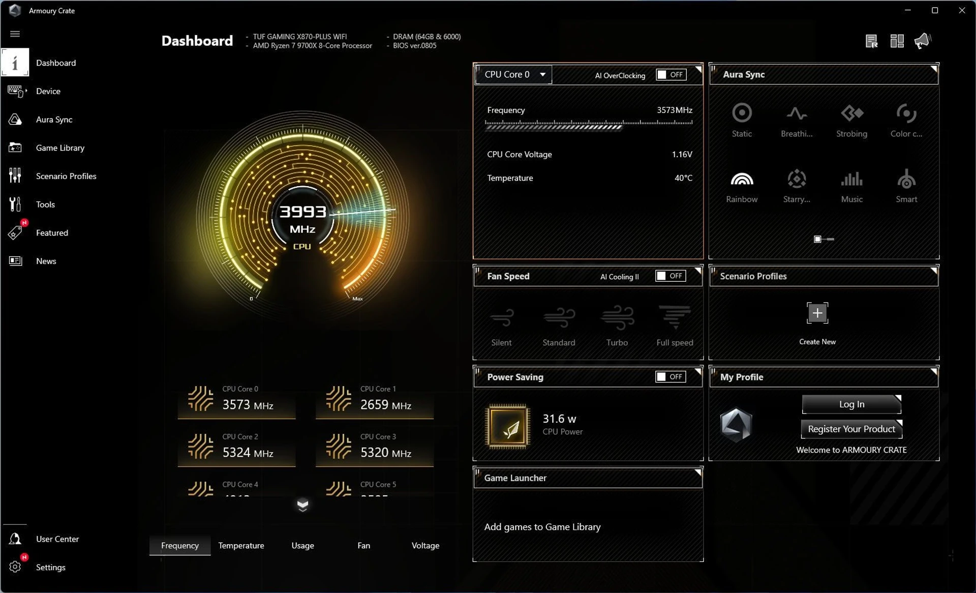 ASUS-TUF-GAMING-X870-PLUS-WIFI_Armoury-Crate1