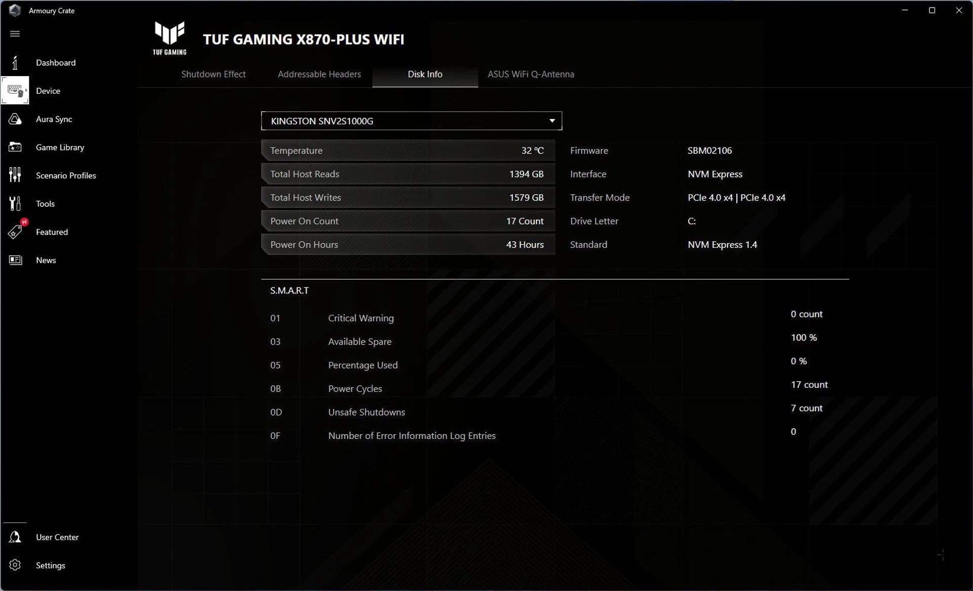 ASUS-TUF-GAMING-X870-PLUS-WIFI_Armoury-Crate7