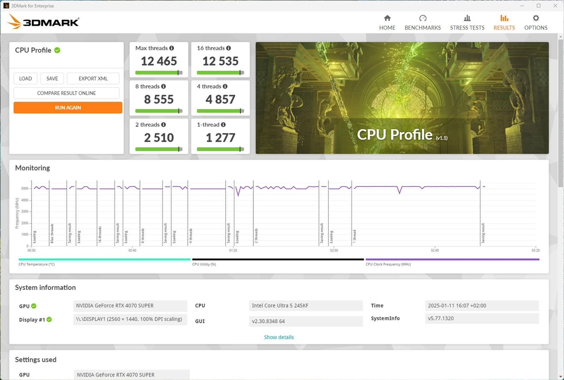 ASUS-TUF-GAMING-B860-PLUS-WIFI-3DMark_CPU_Profile
