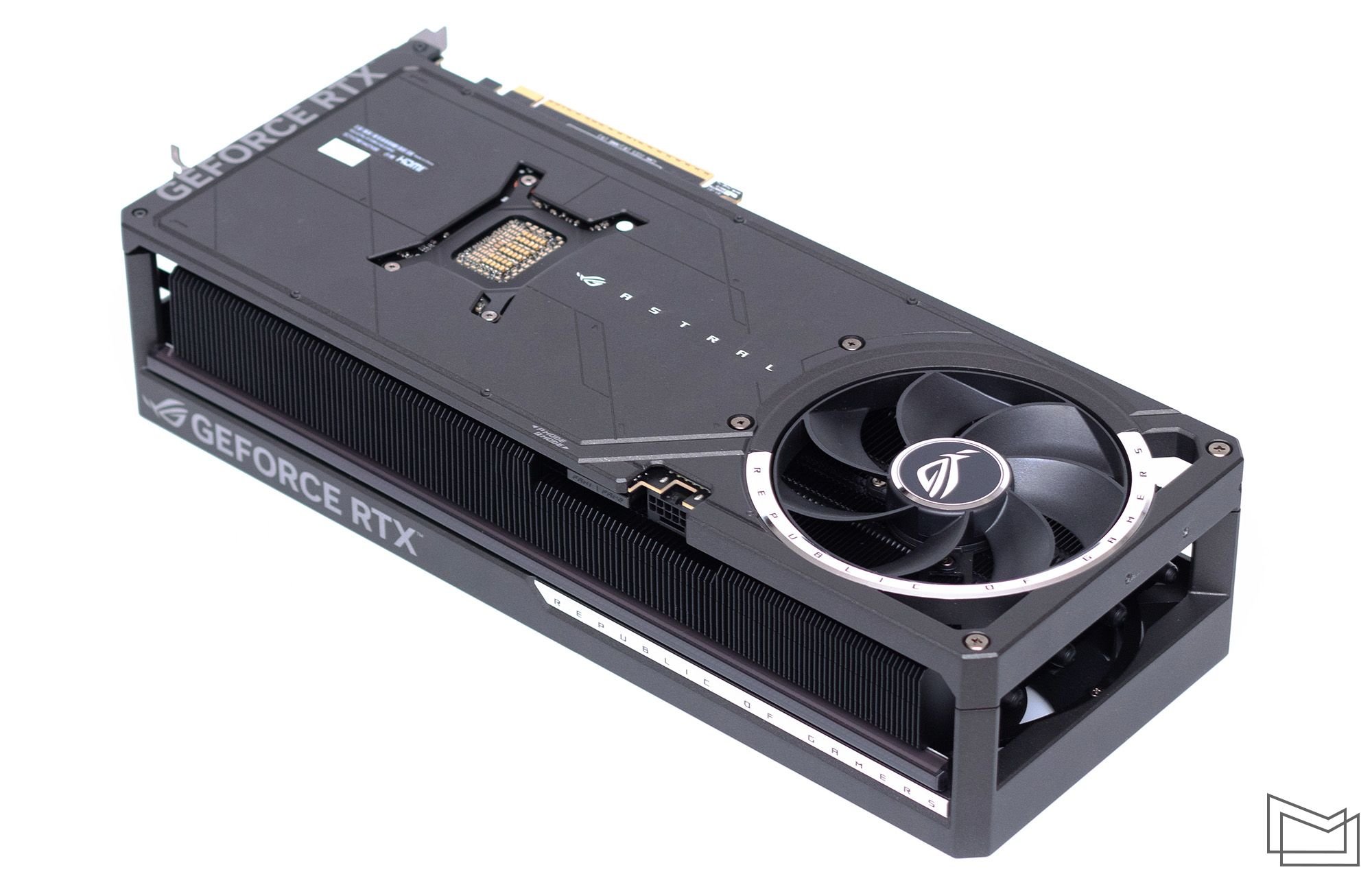 ASUS ROG Astral GeForce RTX 5080 OC graphics card review ASUS ROG Astral GeForce RTX 5080 OC graphics card review