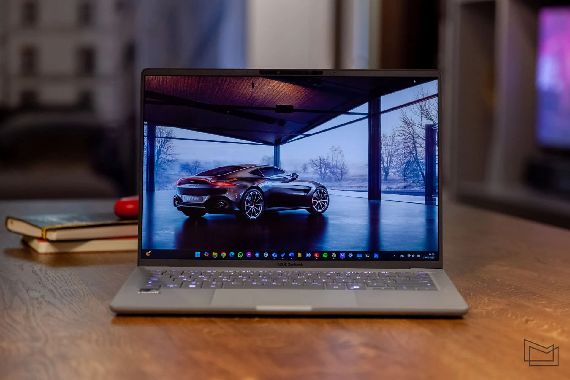 ASUS Zenbook A14 (UX3407RA) (15 of 26)