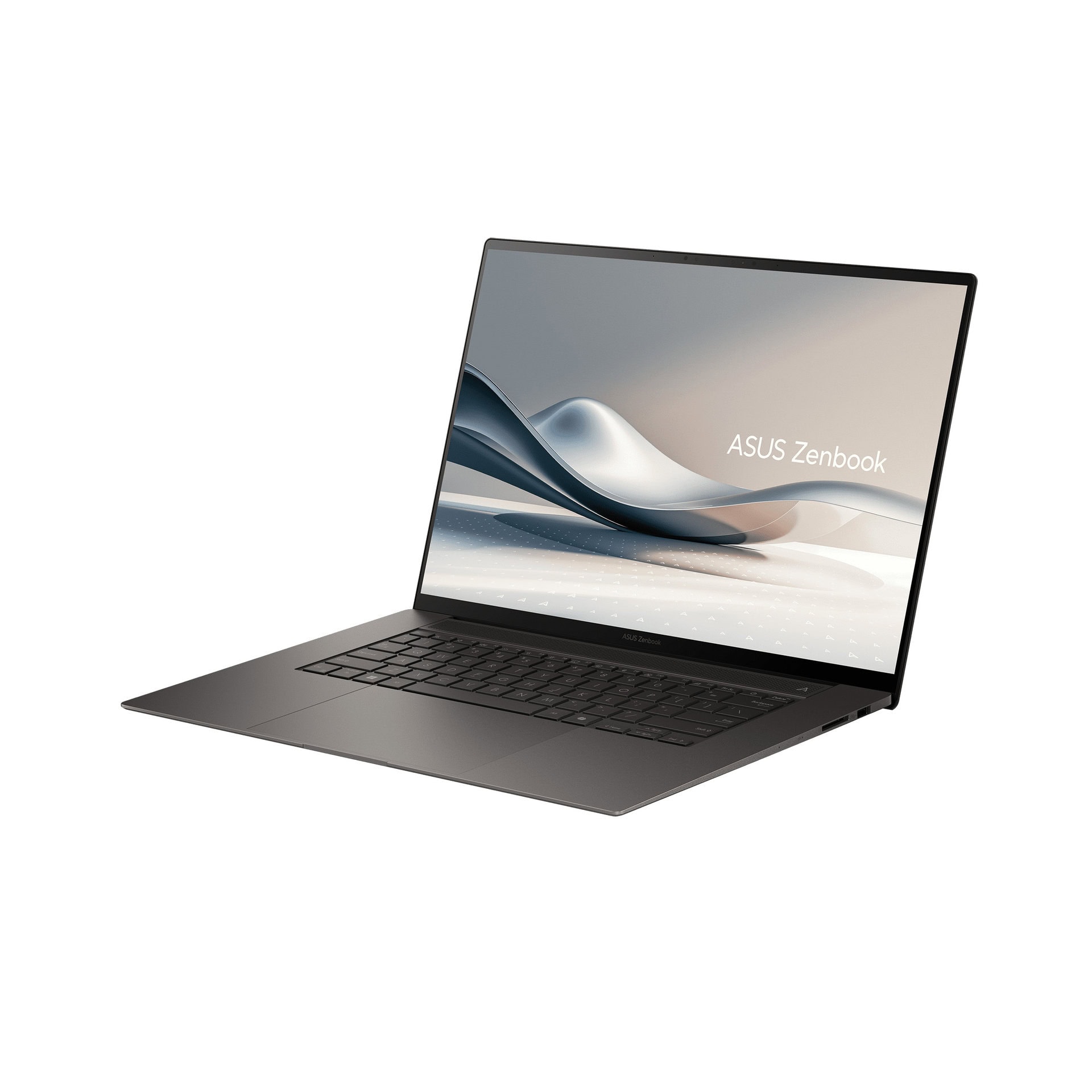 ASUS Zenbook S 16_UM5606_Scandinavian White_PR 21