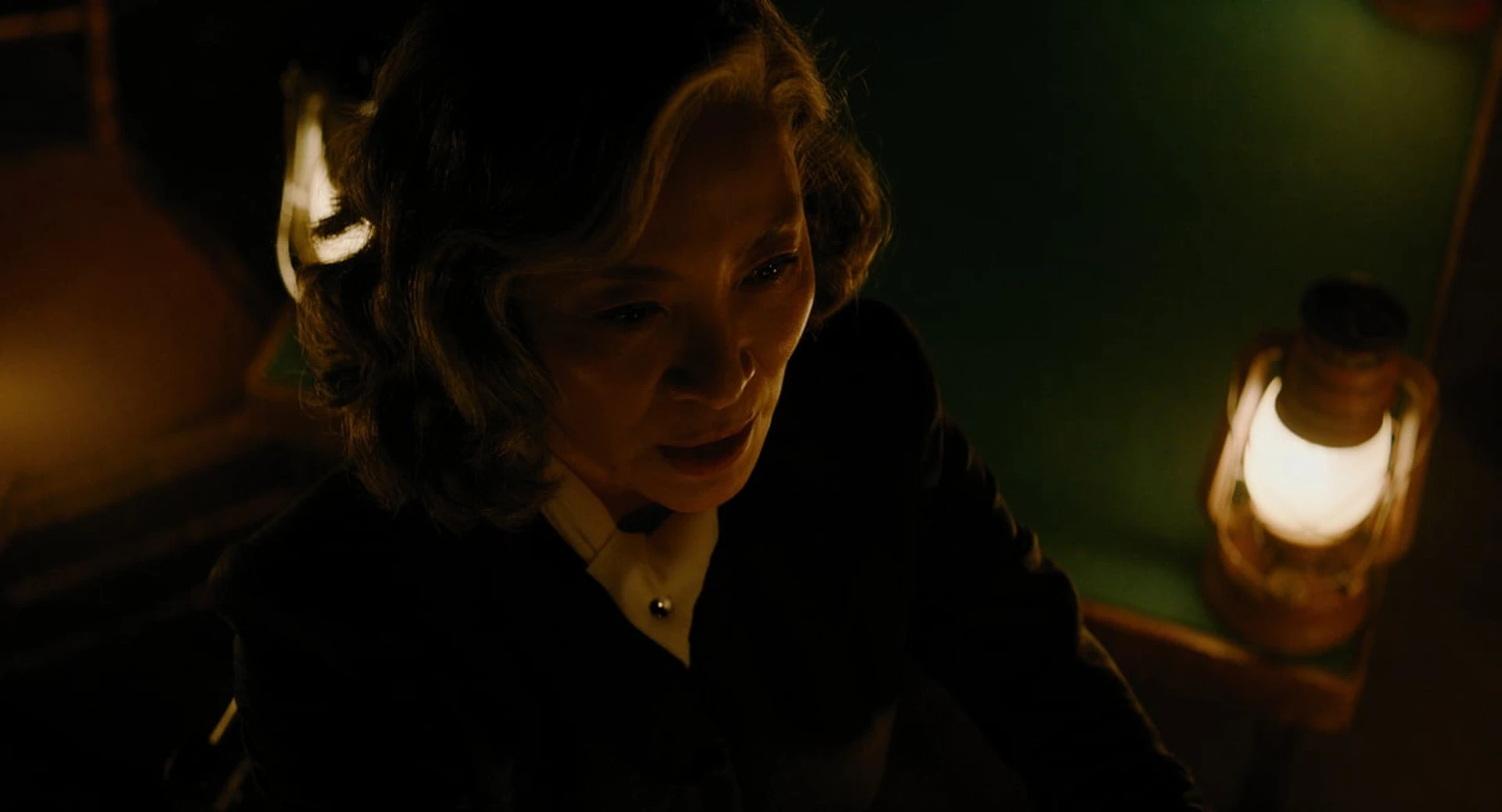 A HAUNTING IN VENICE