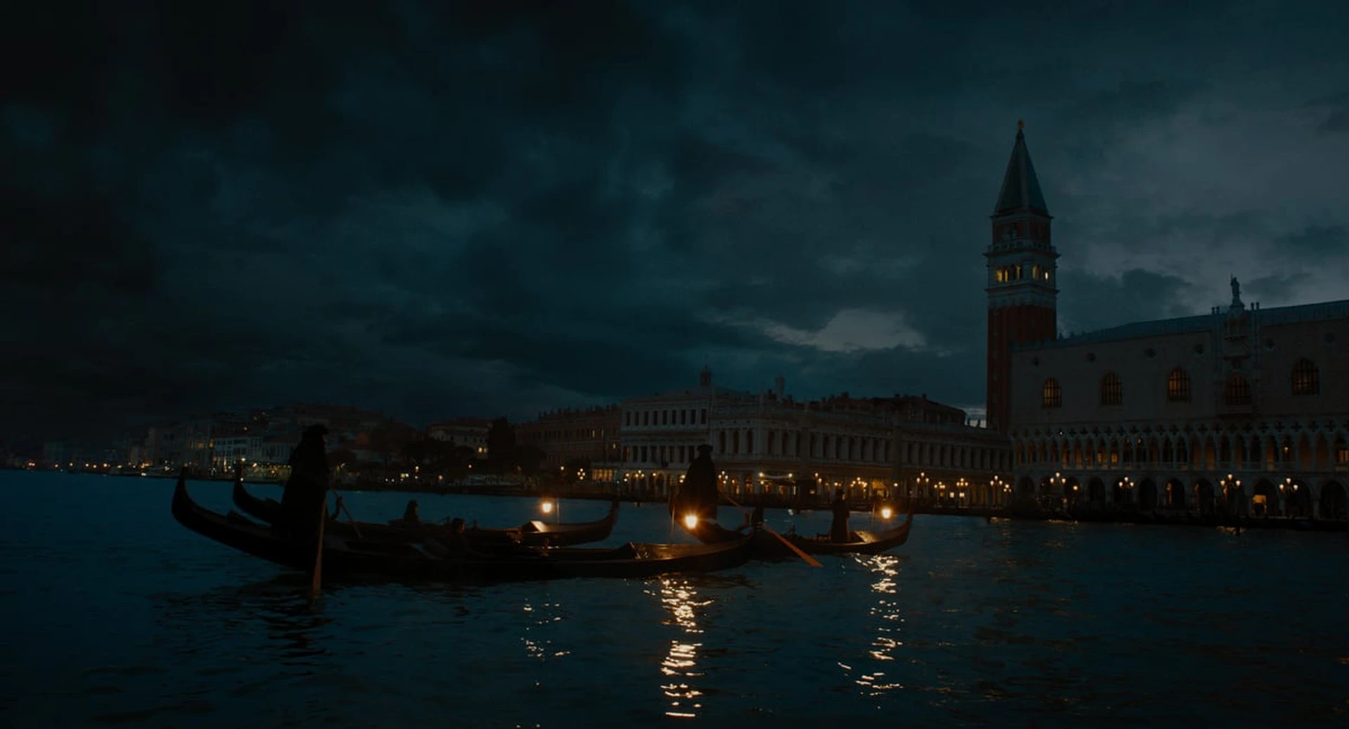 A HAUNTING IN VENICE