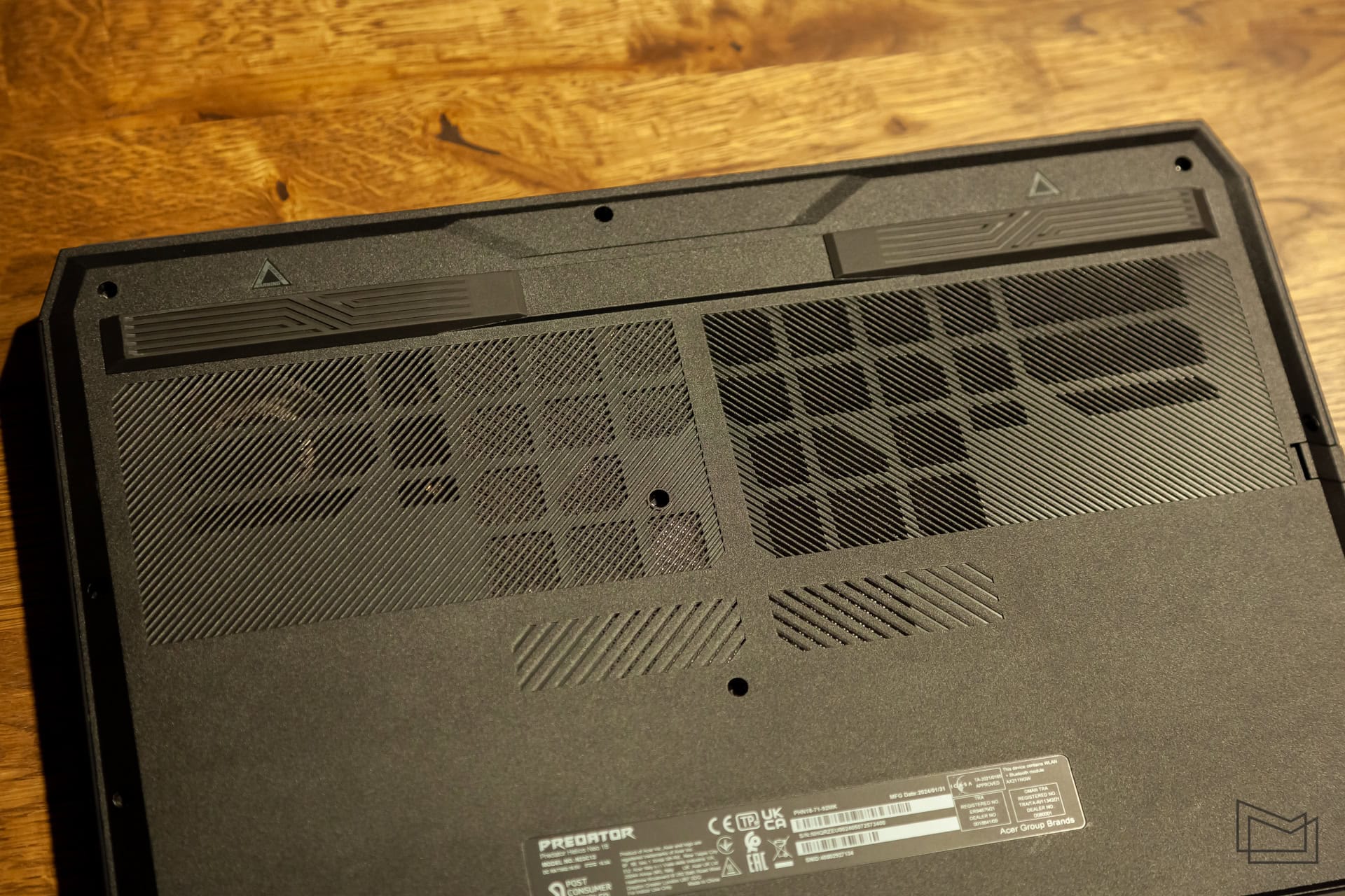 Acer Predator Helios Neo 18 (2024) (4 of 33)