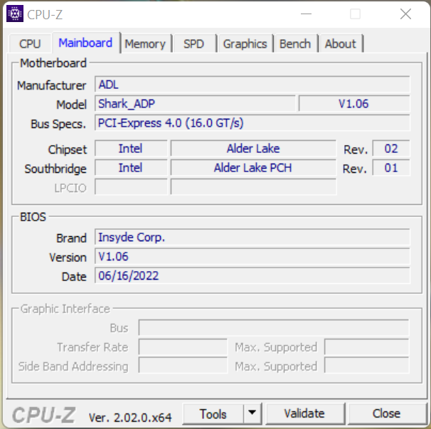 Acer Swift 3 SF314-512 cpu-z-2