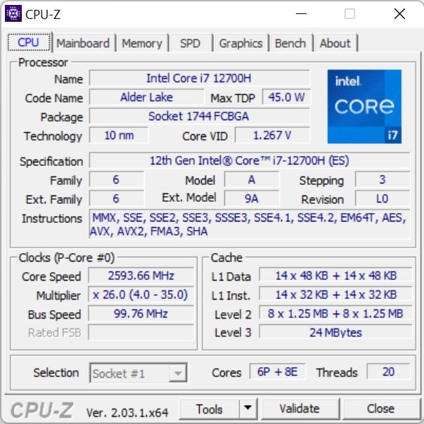 Acer Nitro 5 cpu-z 1_1