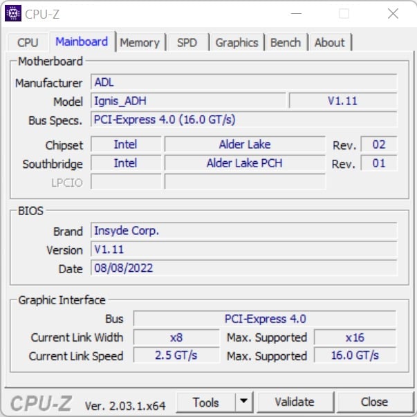 Acer Nitro 5 cpu-z 2_1