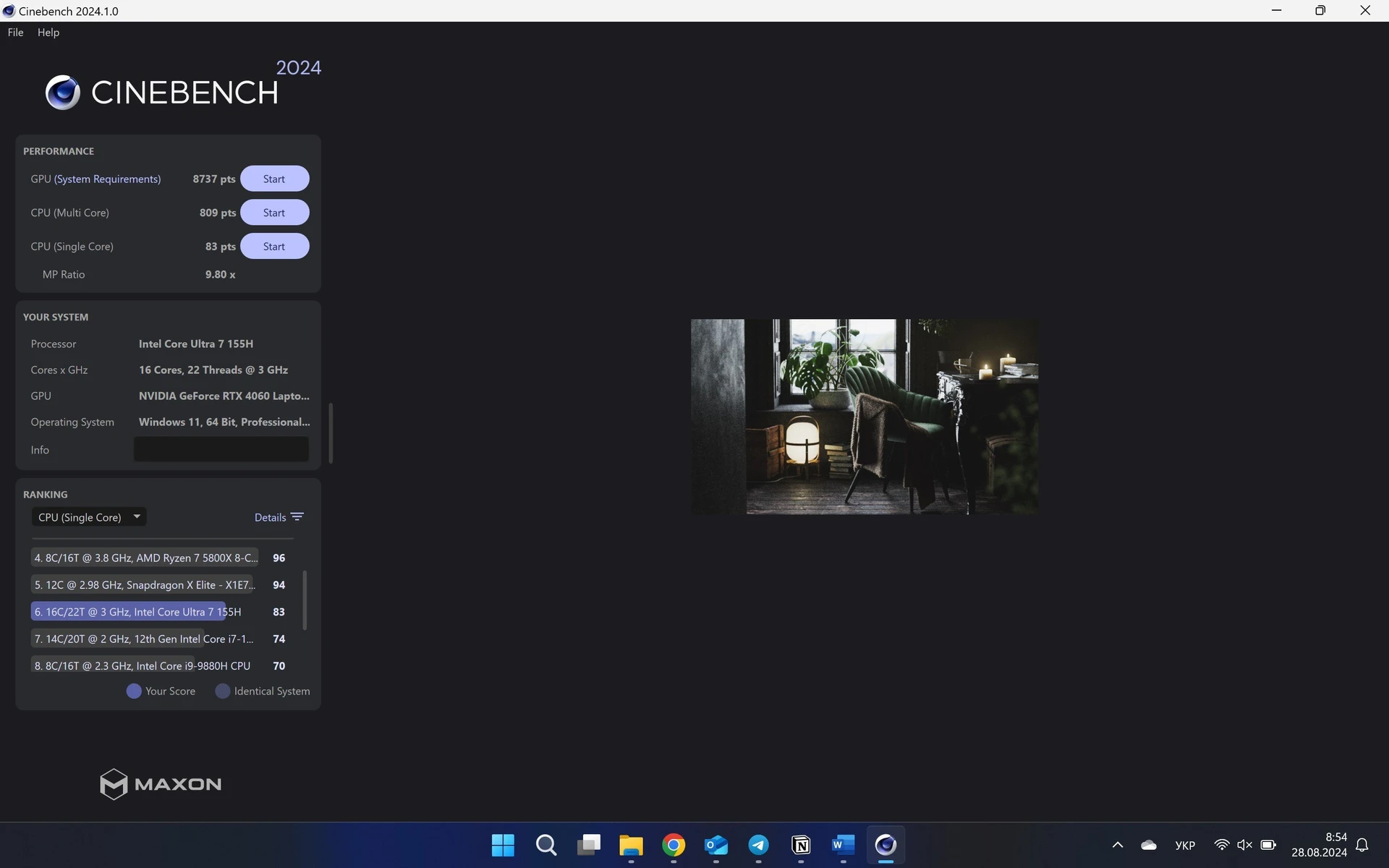 Acer_Swift_X14_Cinebench_CPU_Single
