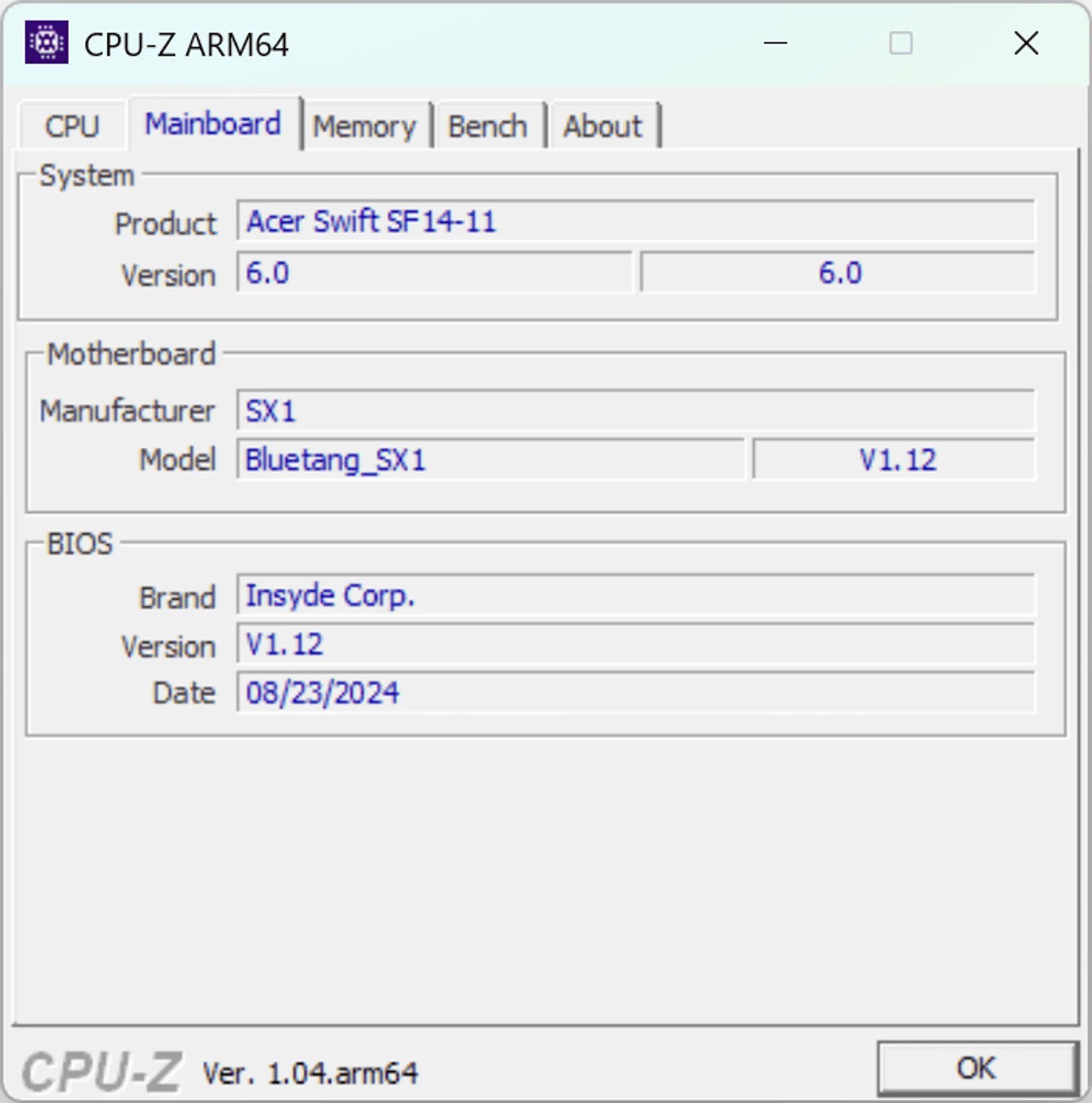 Acer_Swift_14_AI_CPU-Z_2