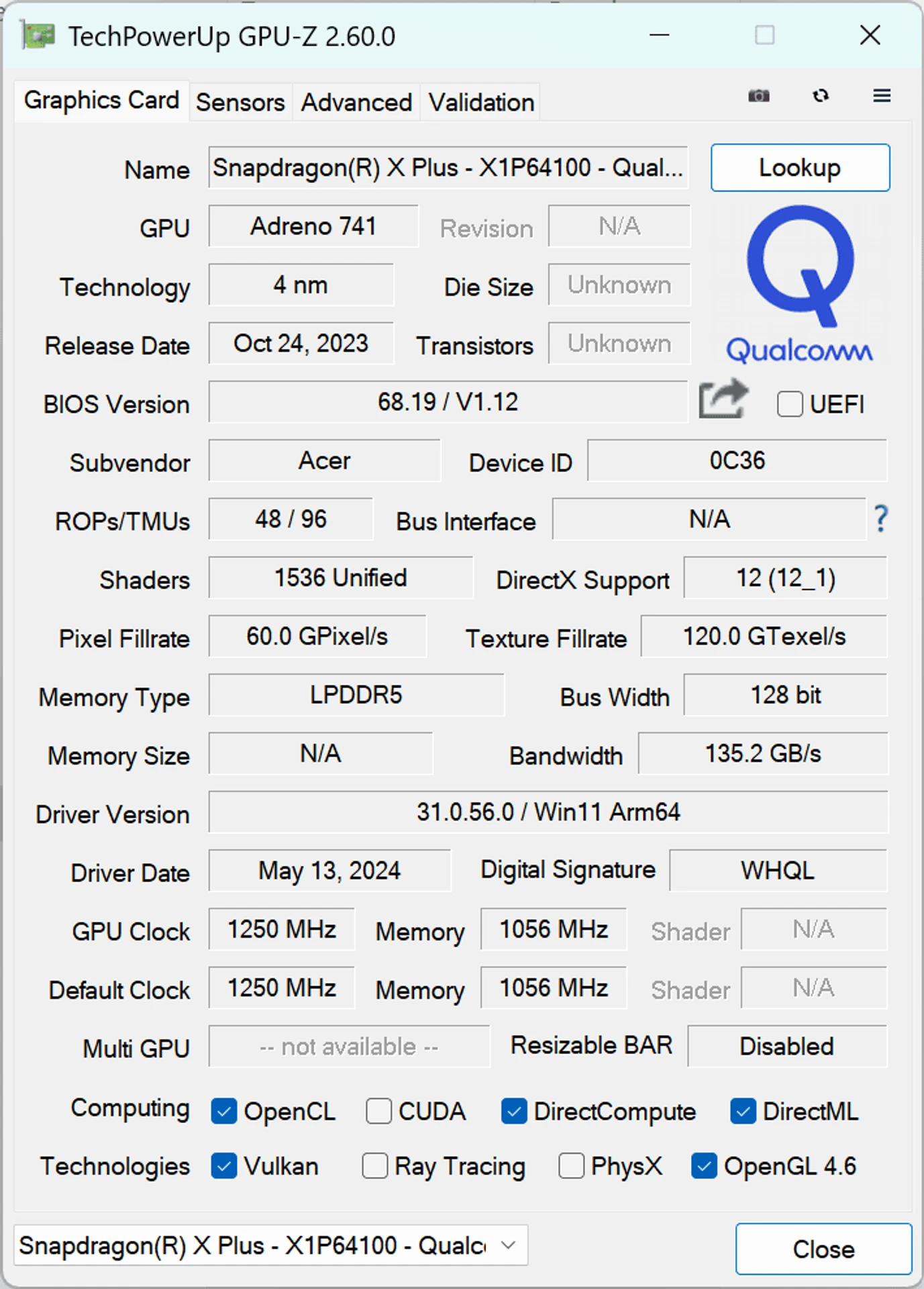 Acer_Swift_14_AI_GPU-Z
