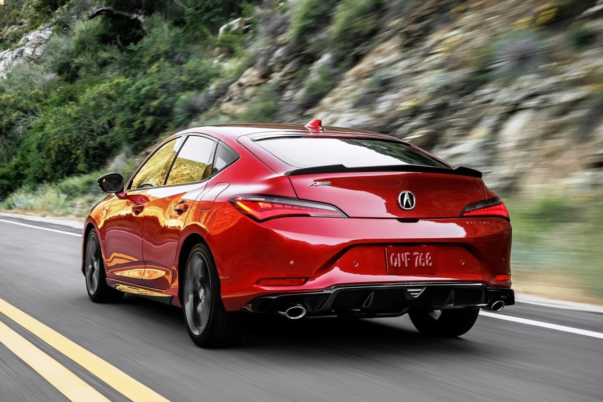 Acura Integra 2