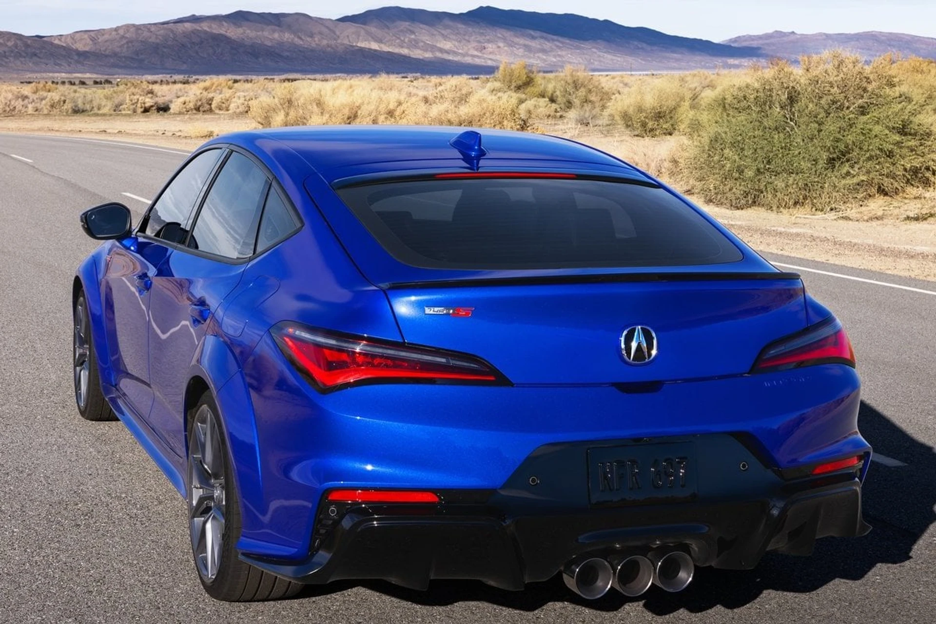 Acura Integra Type S 2