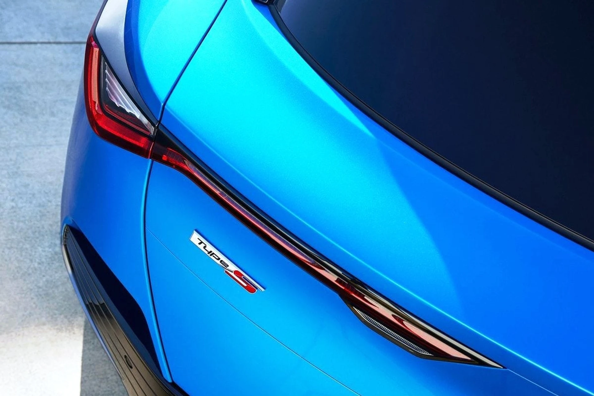 Acura ZDX Type S