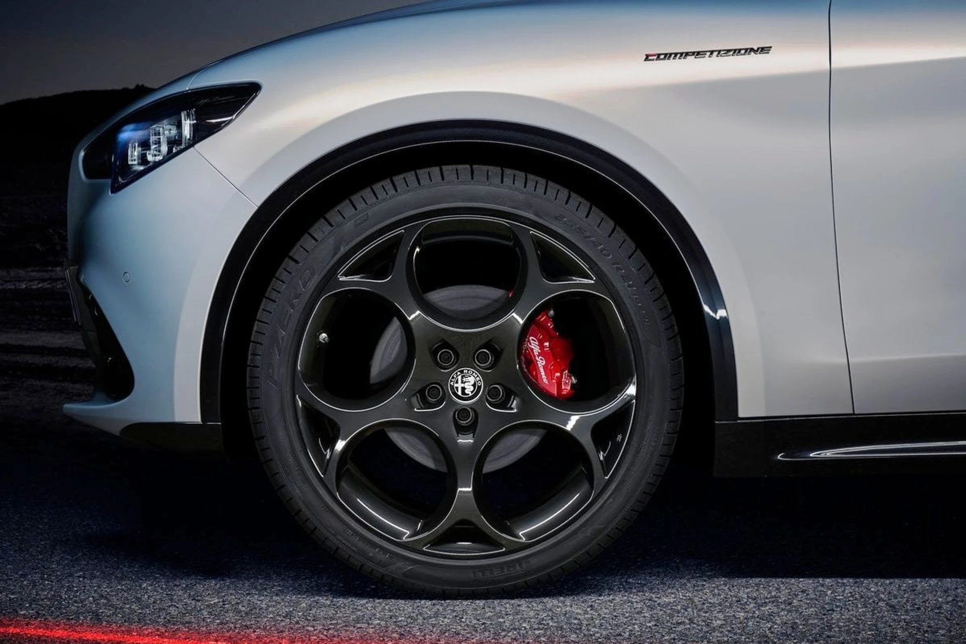 Alfa Romeo Stelvio 3