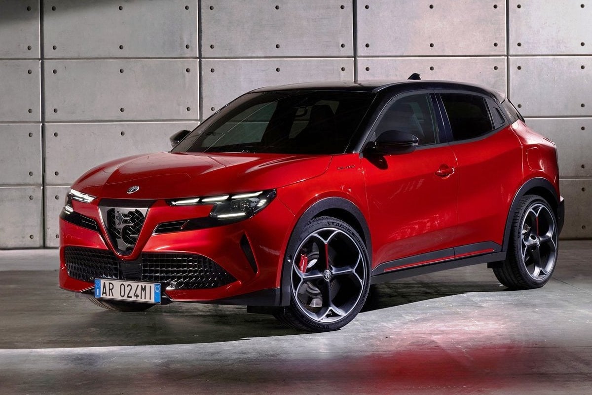 Alfa Romeo Milano 2025