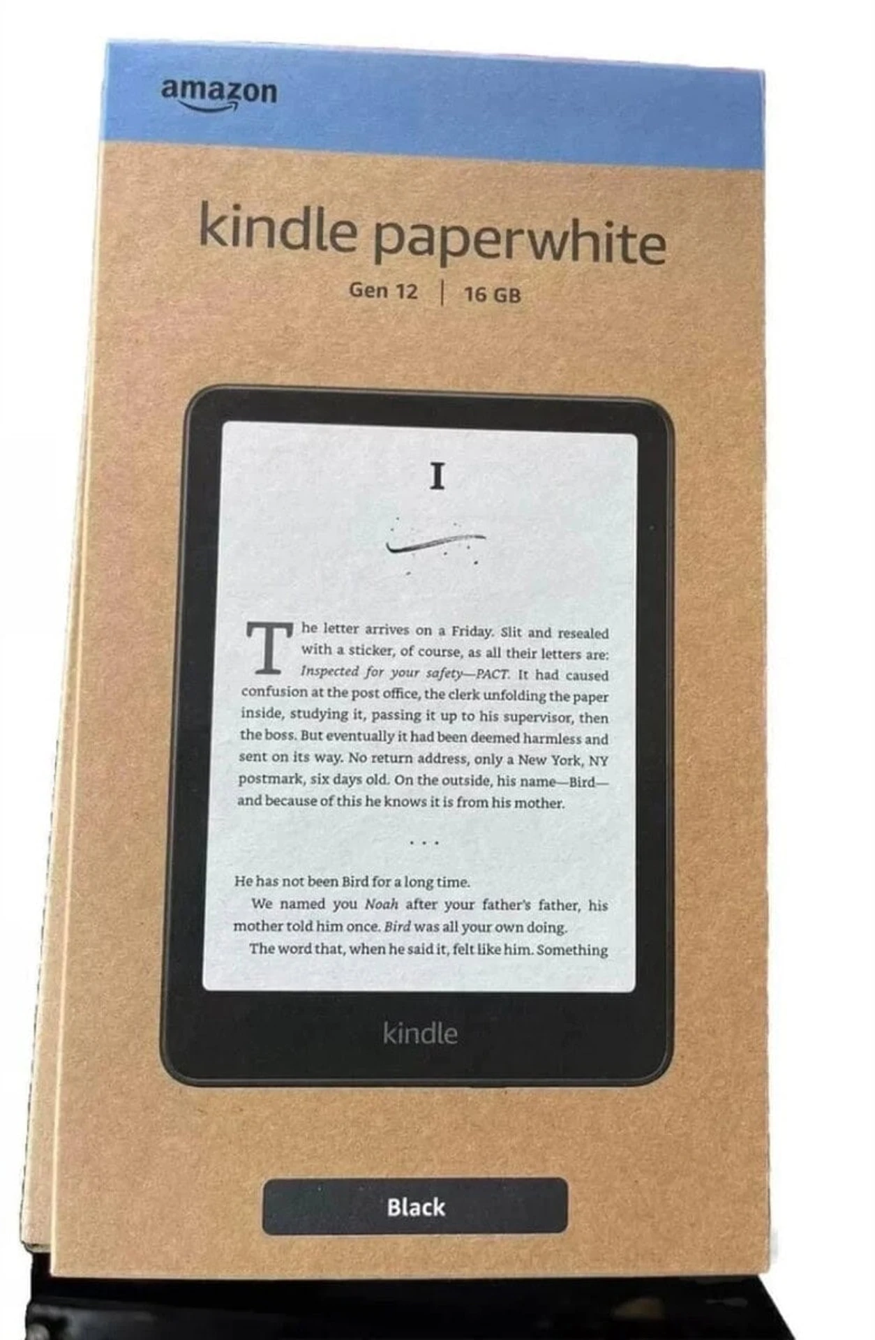 Amazon Kindle Paperwhite Gen 12-1