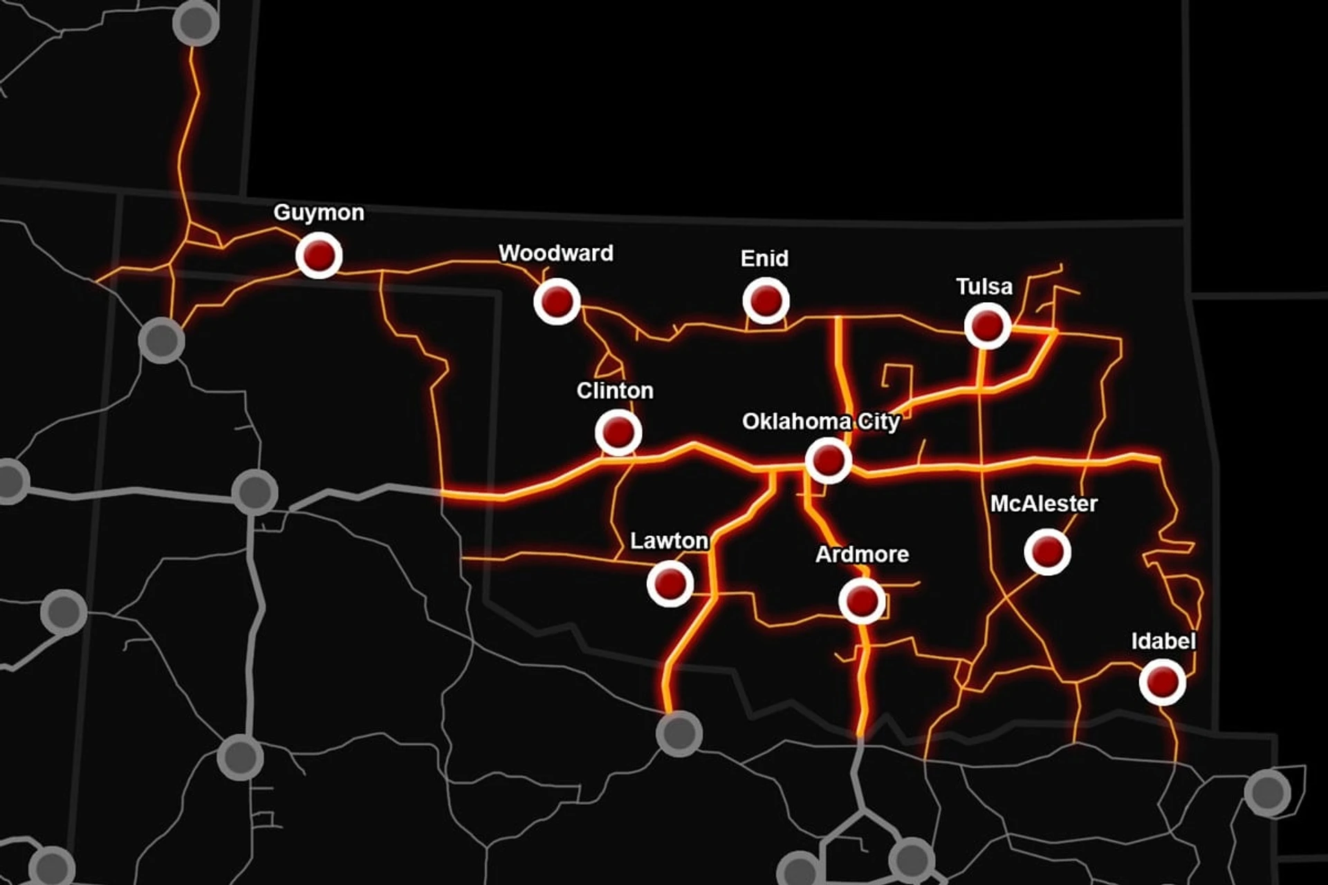 American_Truck_Simulator_Oklahoma_map