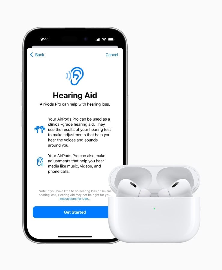 Apple-AirPods-Hearing-Aid