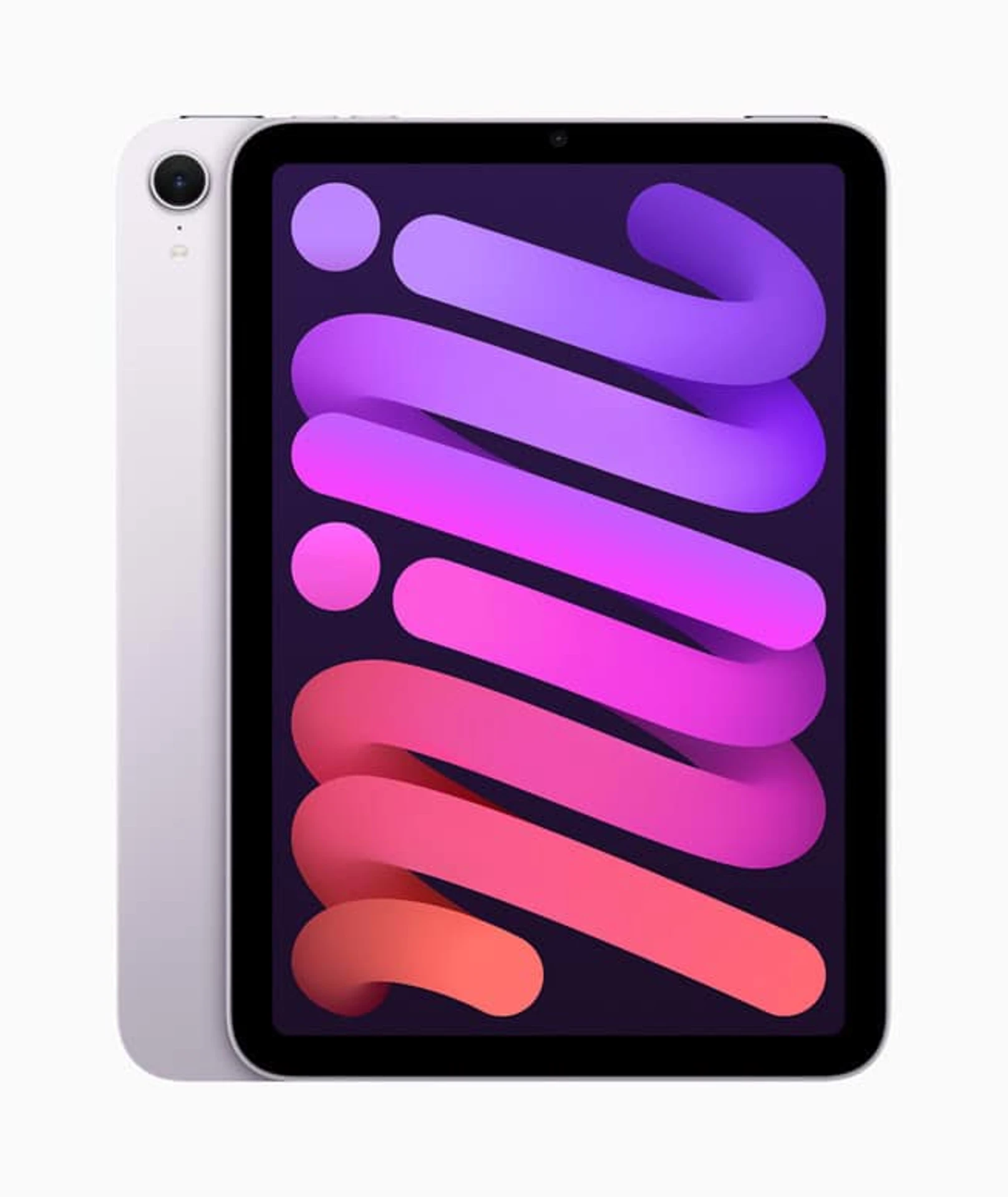 Apple iPad mini purple