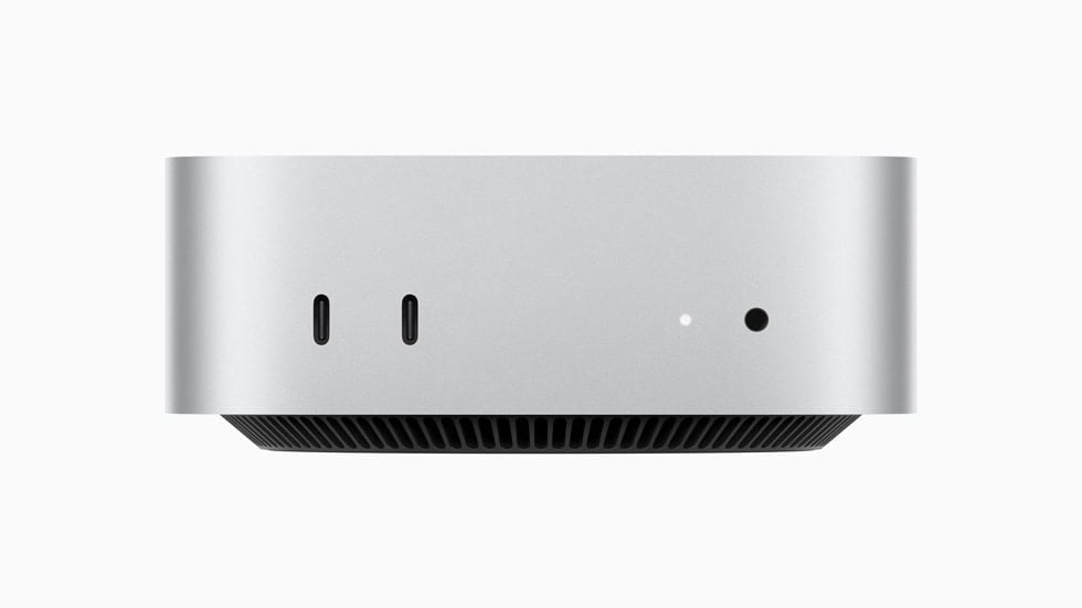 Apple Mac Mini M4