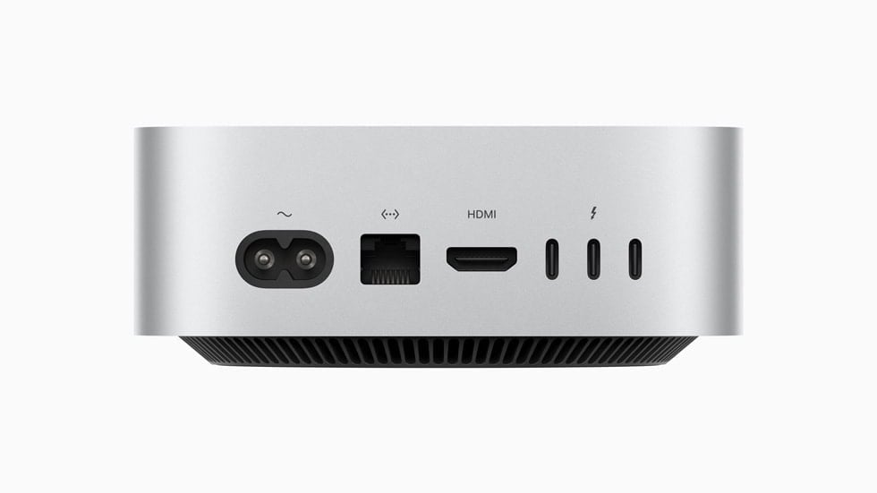 Apple Mac Mini M4