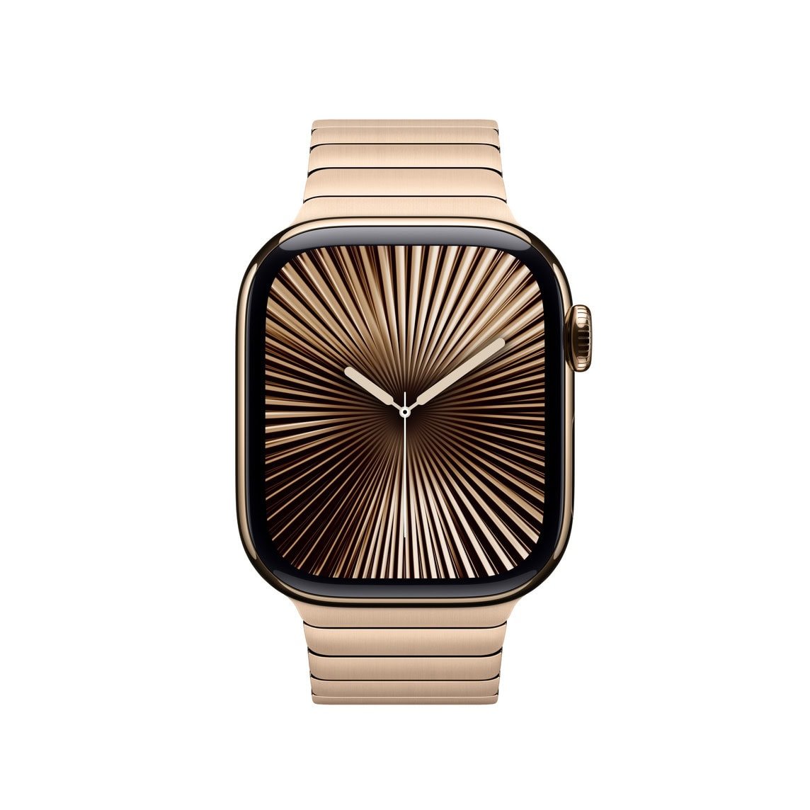 Apple Watch Gold Link Bracelet_1