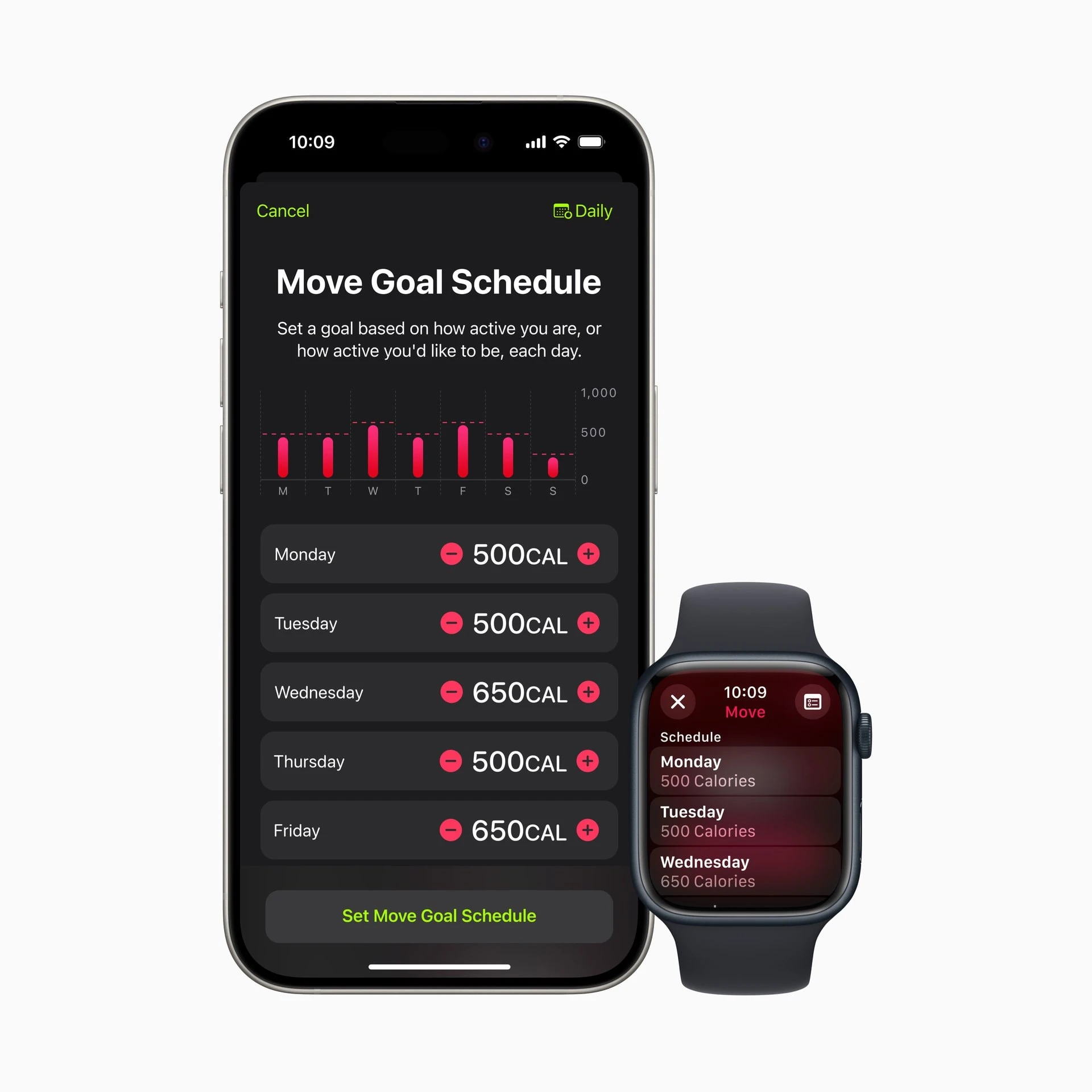 Apple-WWDC24-watchOS-11-Activity-rings-customize-by-day-of-week-240610