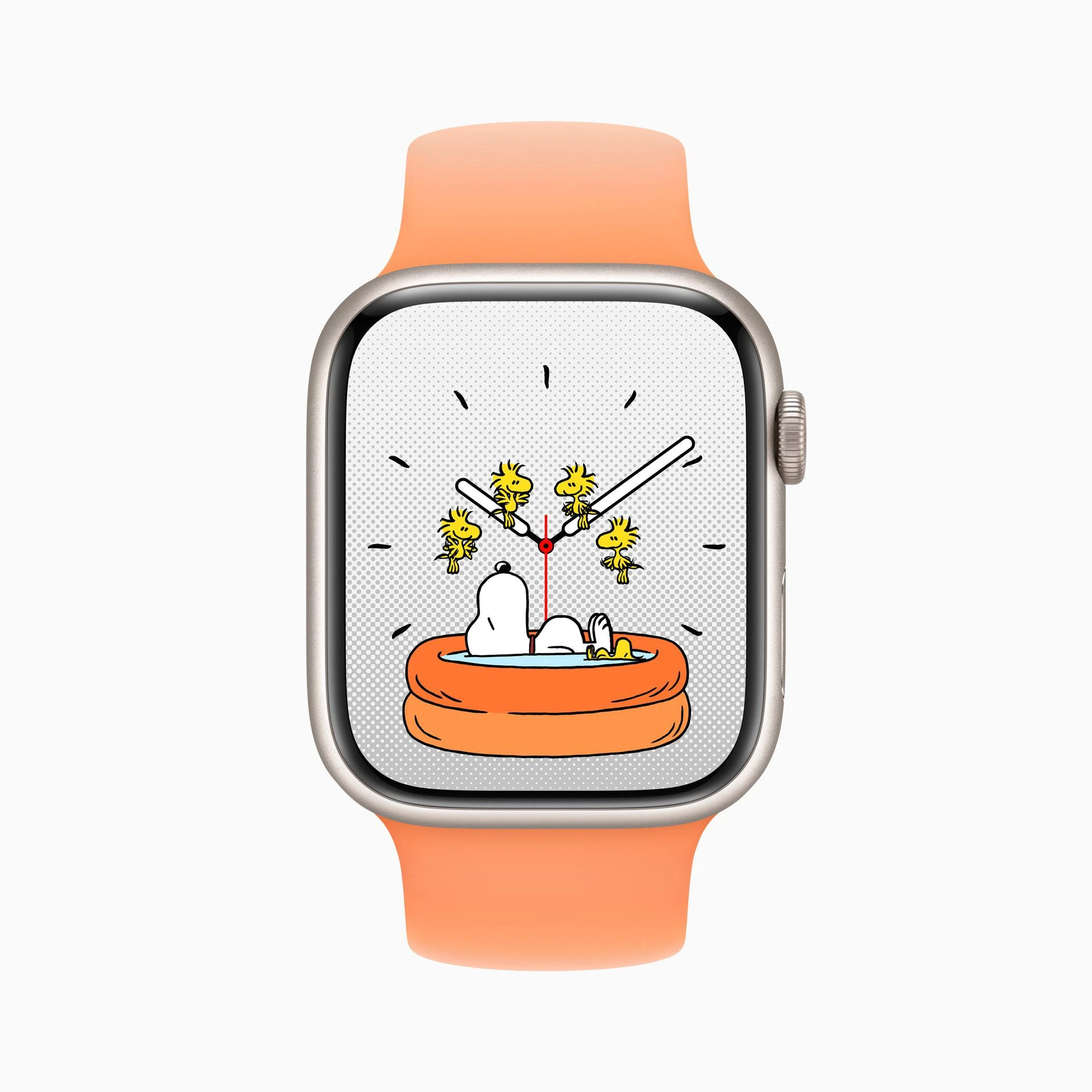 Apple-Watch-S9-Snoopy-watch-face-230912