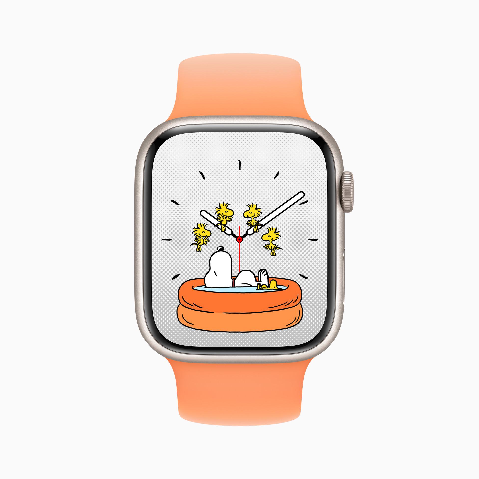 Apple-Watch-S9-Snoopy-watch-face-230912