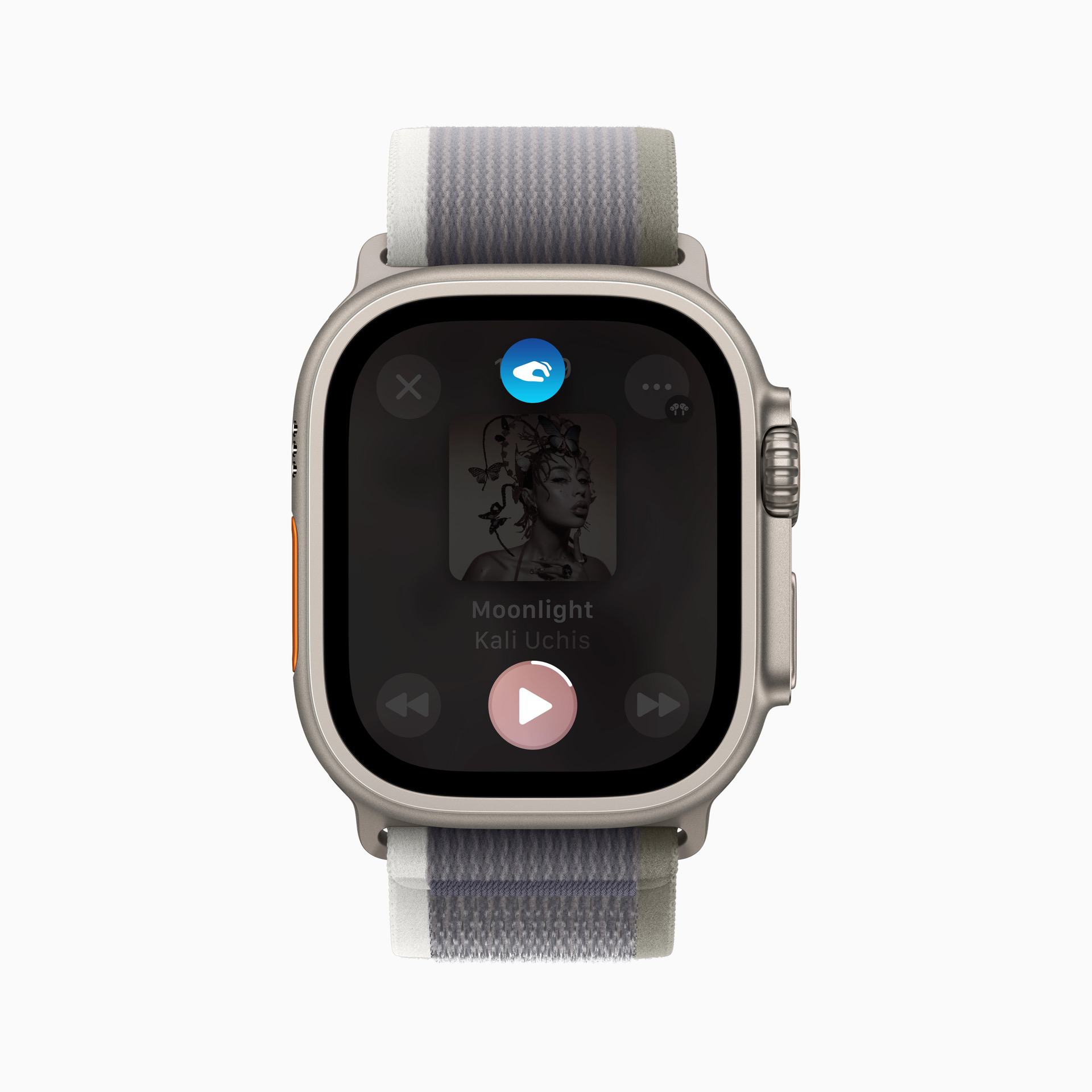 Apple-Watch-Ultra-2-double-tap-gesture-Apple-Music-230912