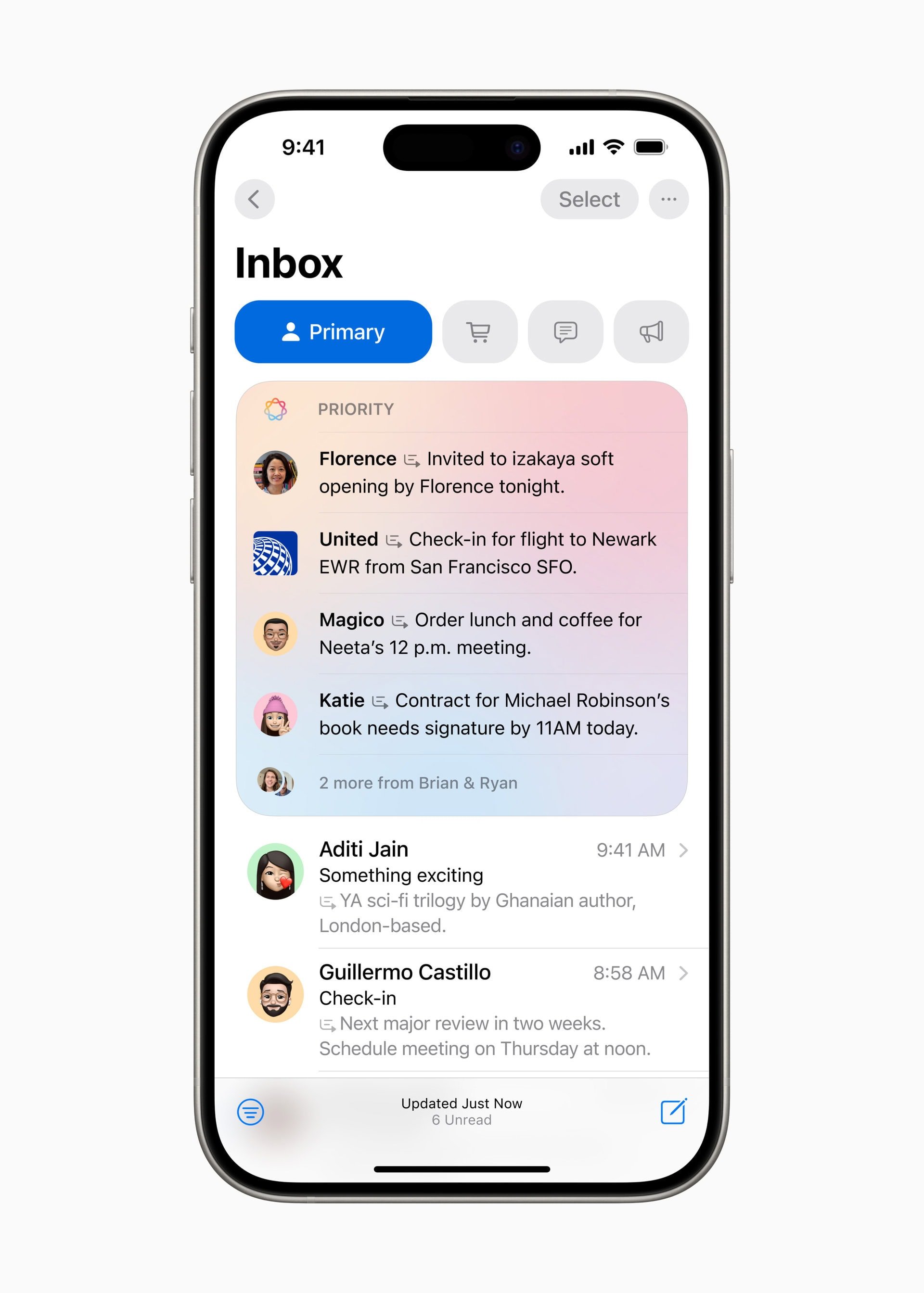 Apple-WWDC24-Apple-Intelligence-Mail-Priority-Messages-240610